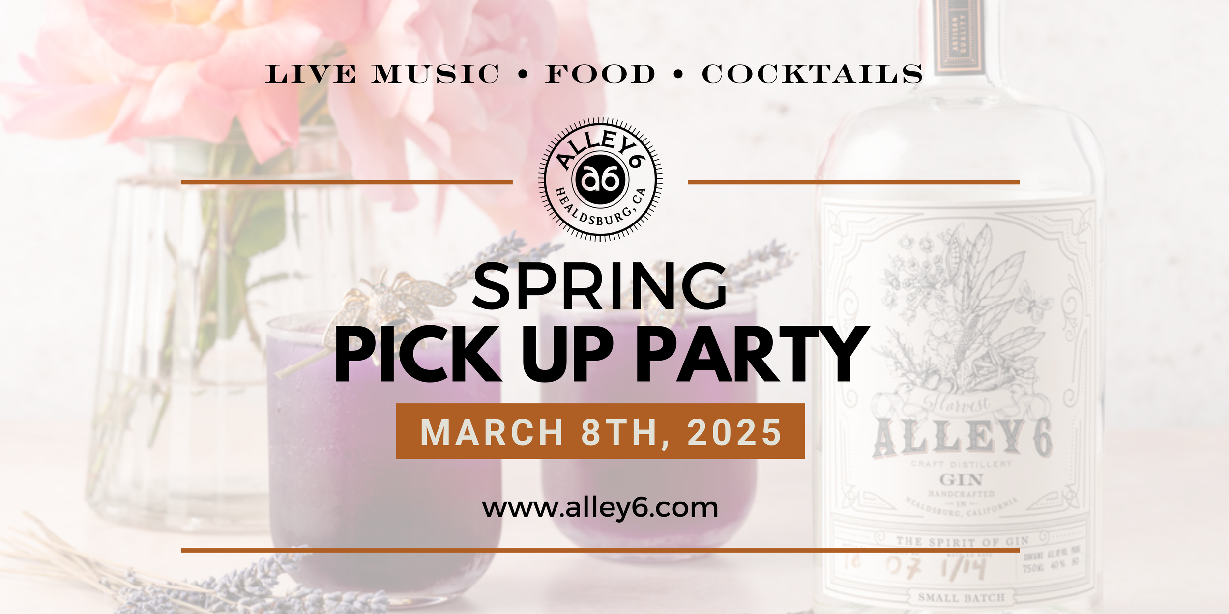 Spring Spirit Club Pick-Up Party!