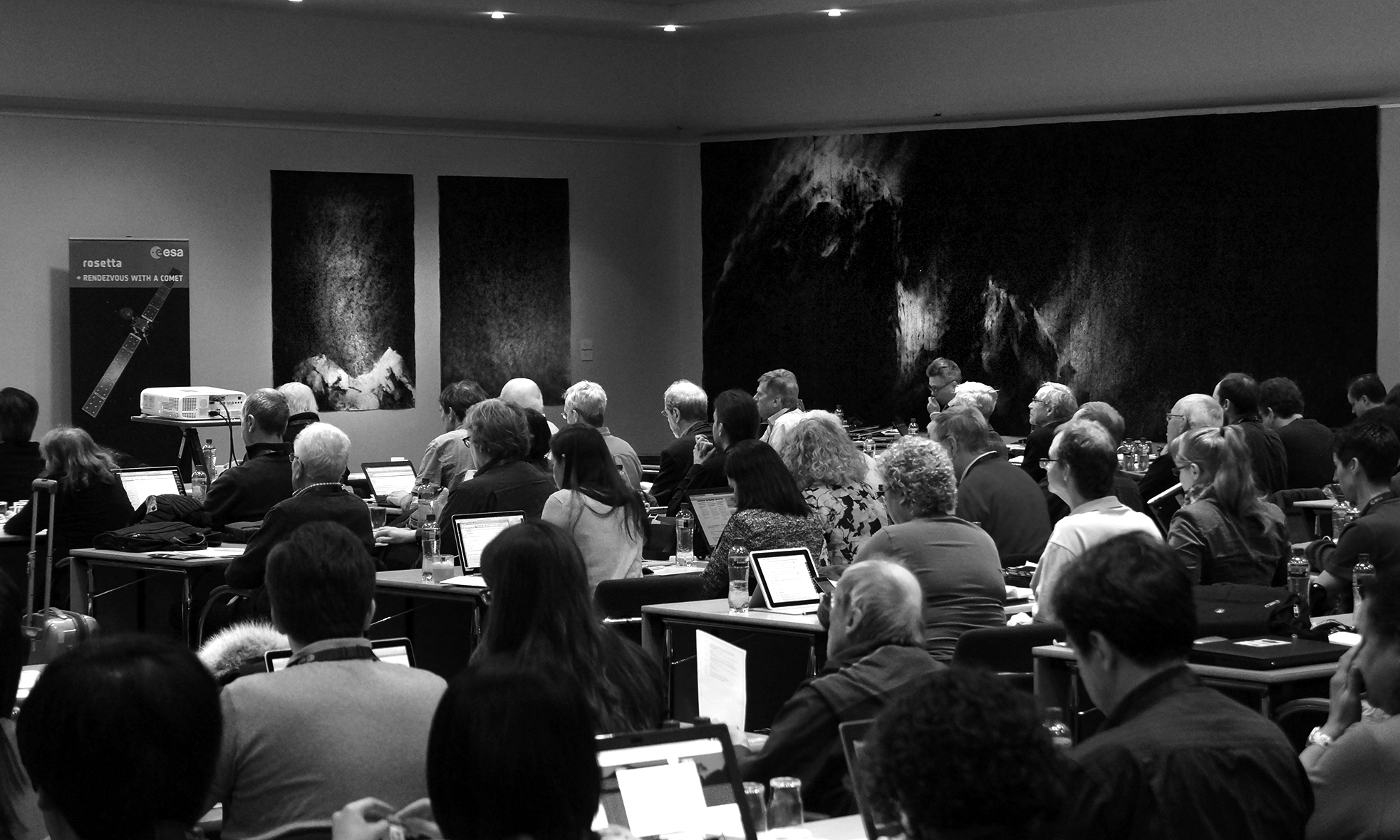 50th ESLAB Symposium