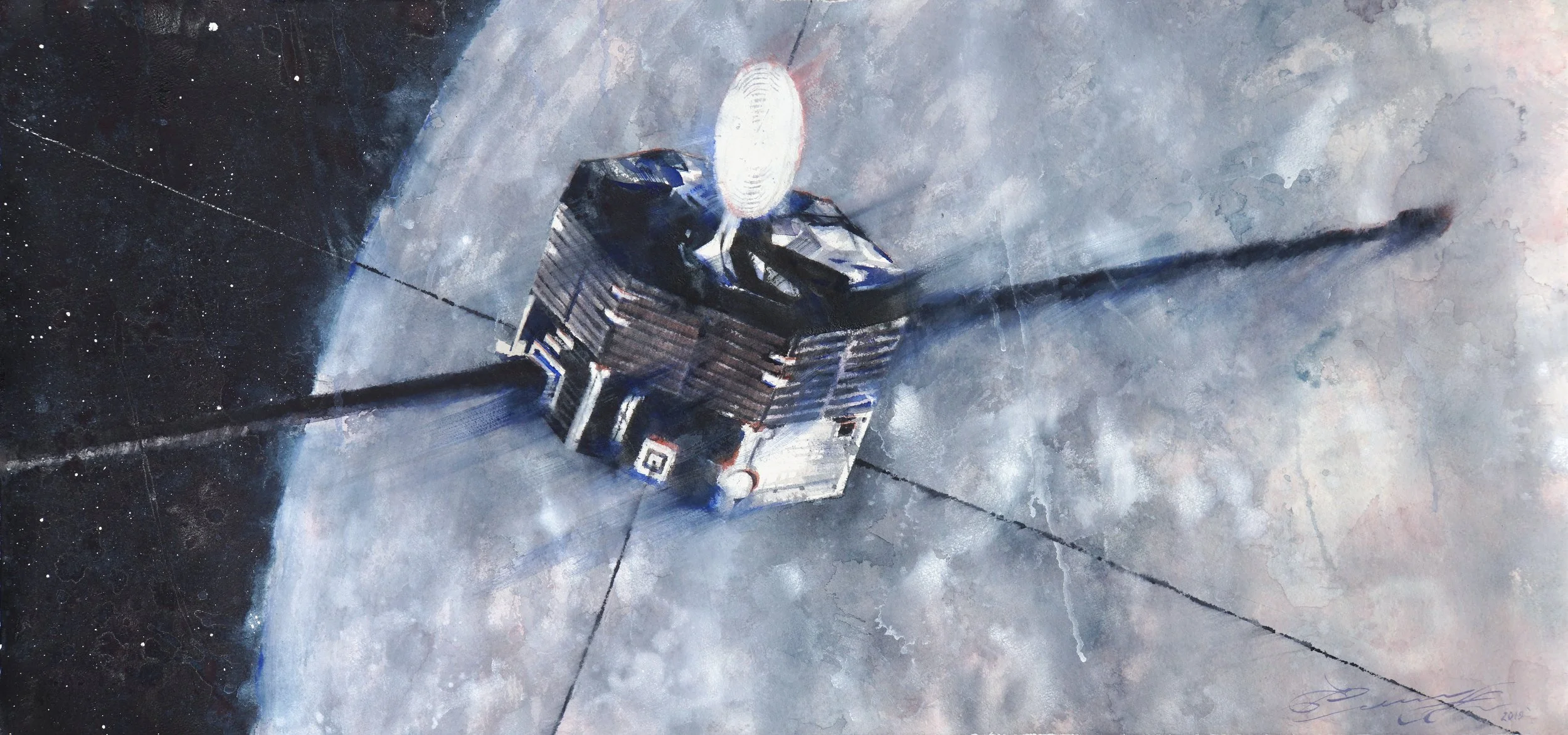 Collaborating with the BepiColombo Space Mission