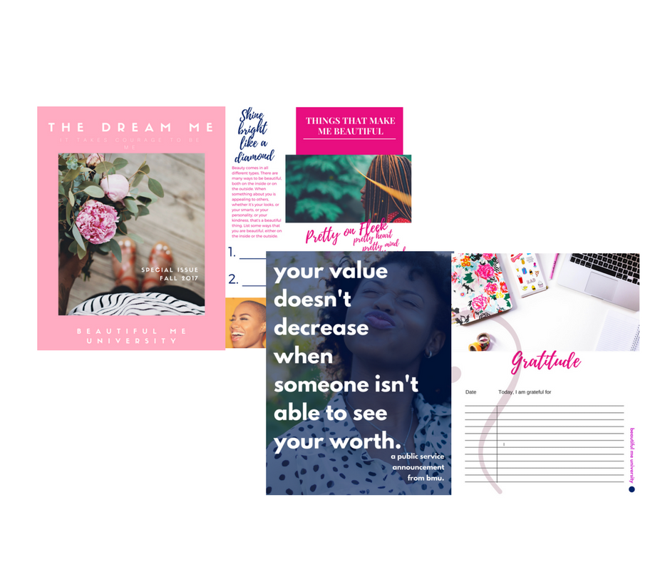 Pages from BMU Dream Book