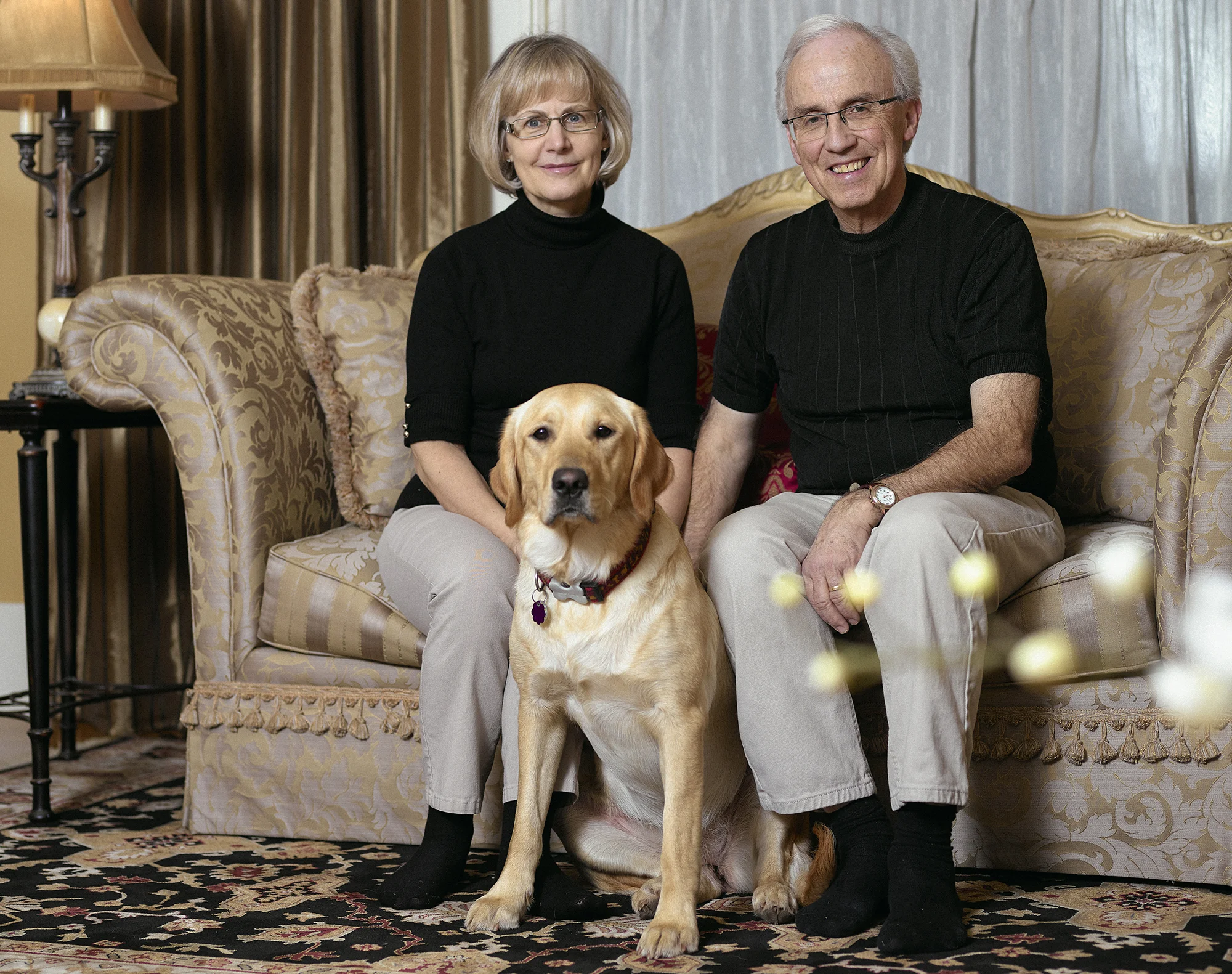 family portrait session