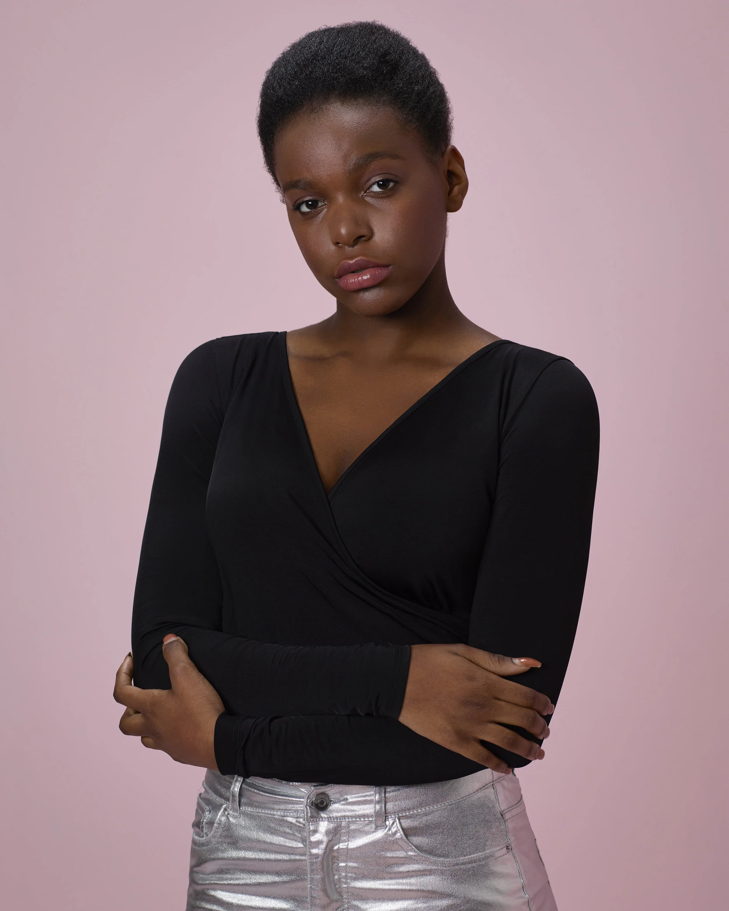Acting headshot