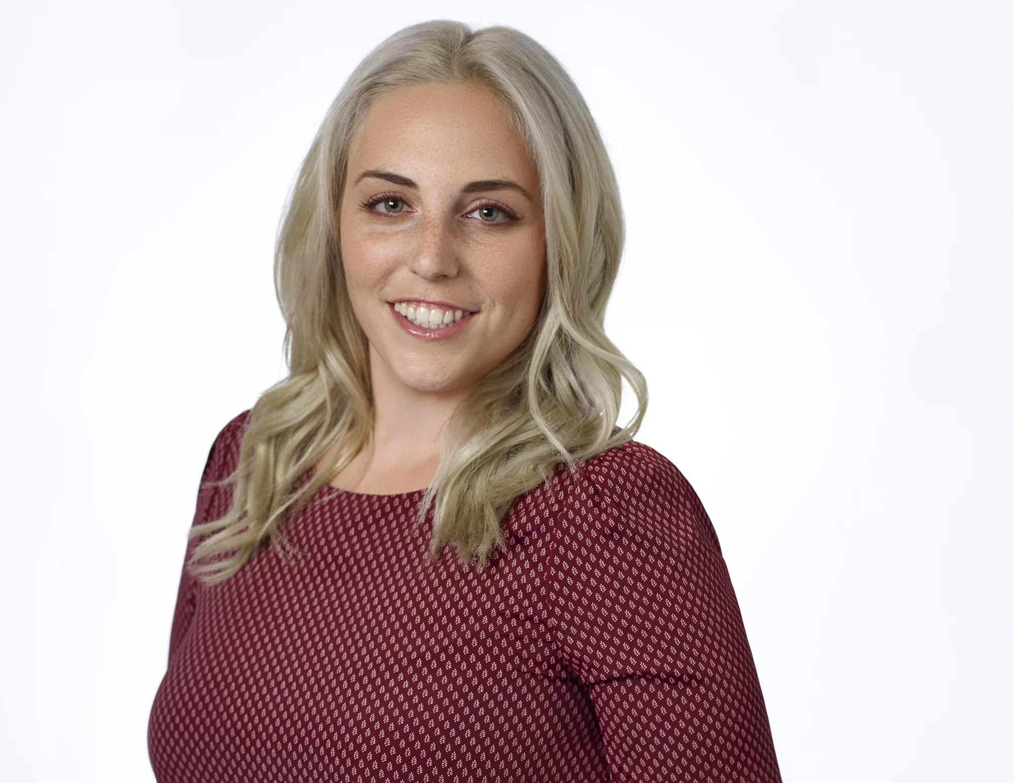 corporate headshot