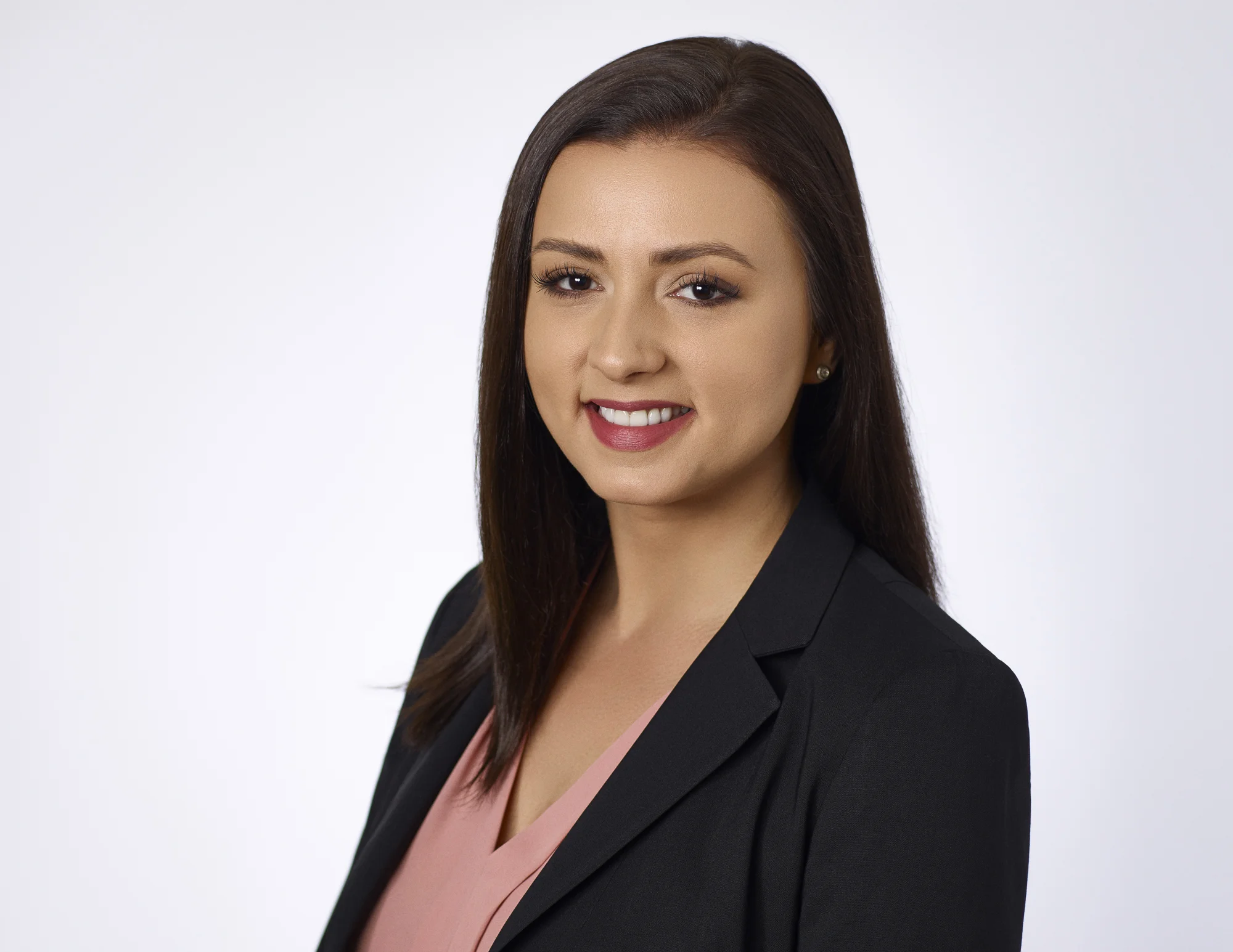 Business headshot