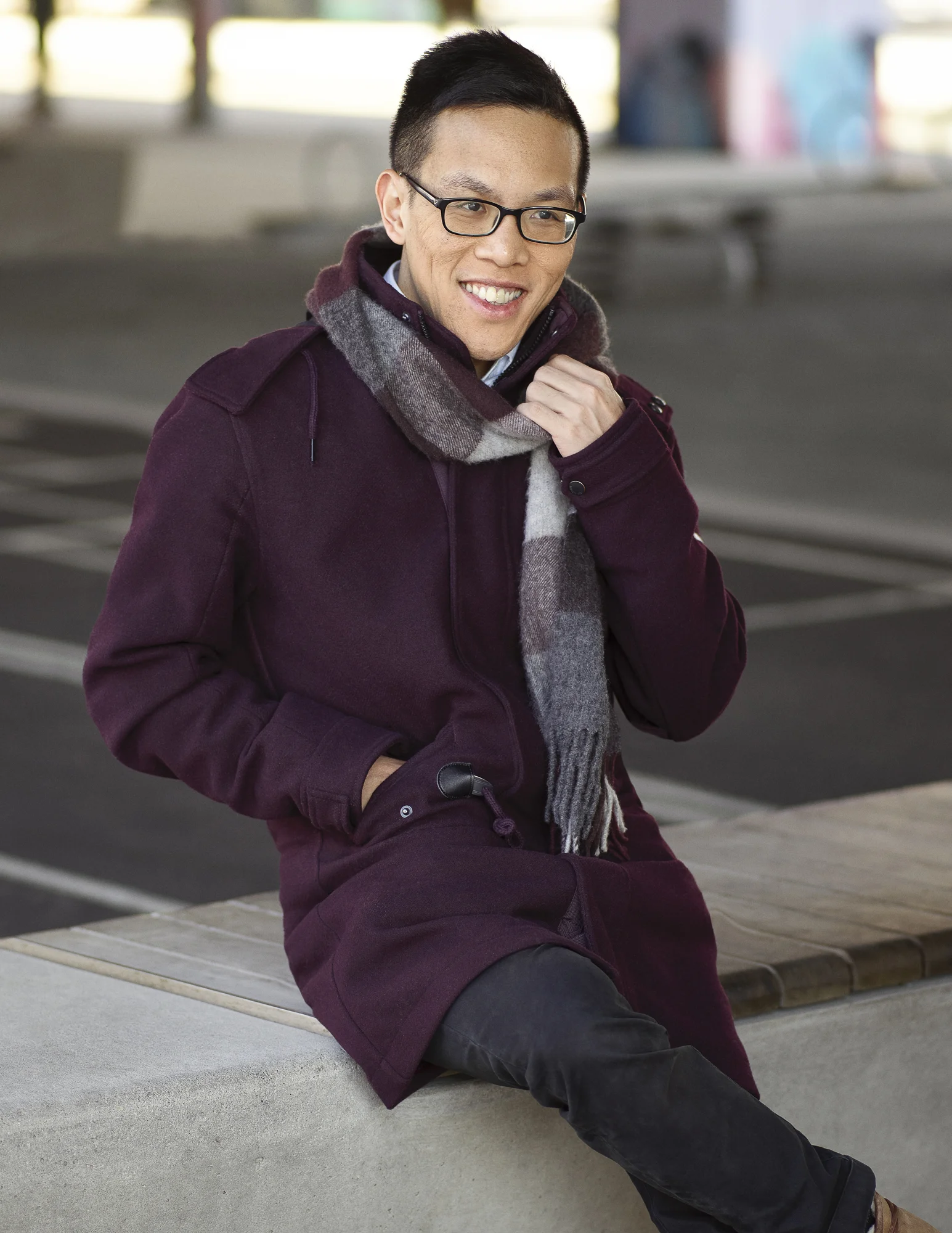 Outdoor Portrait
