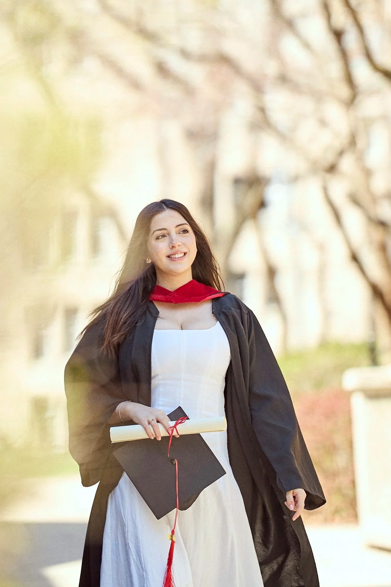 Graduation Outdoor Photoshoot