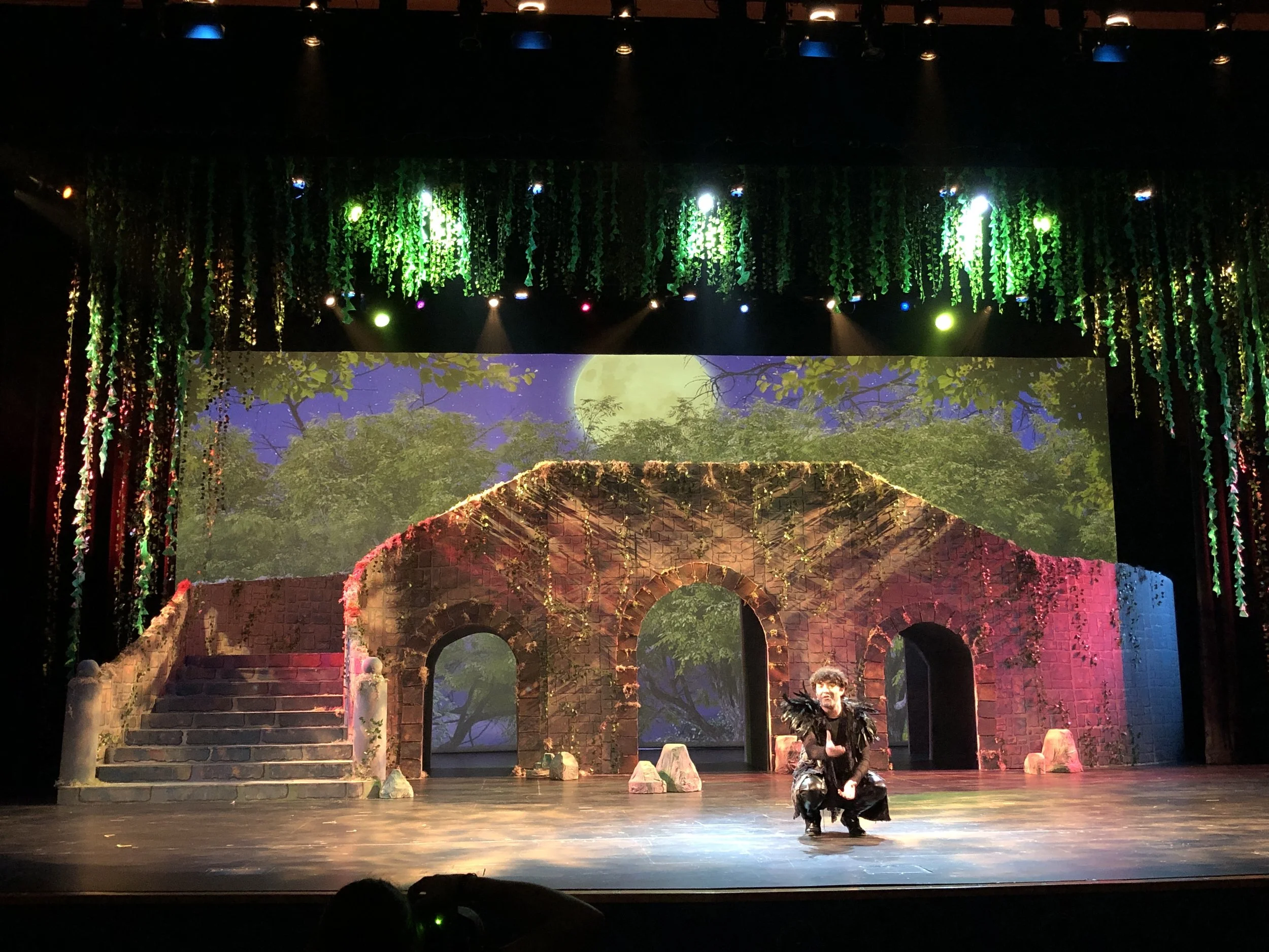 A Midsummer Night's Dream | Agoura High School