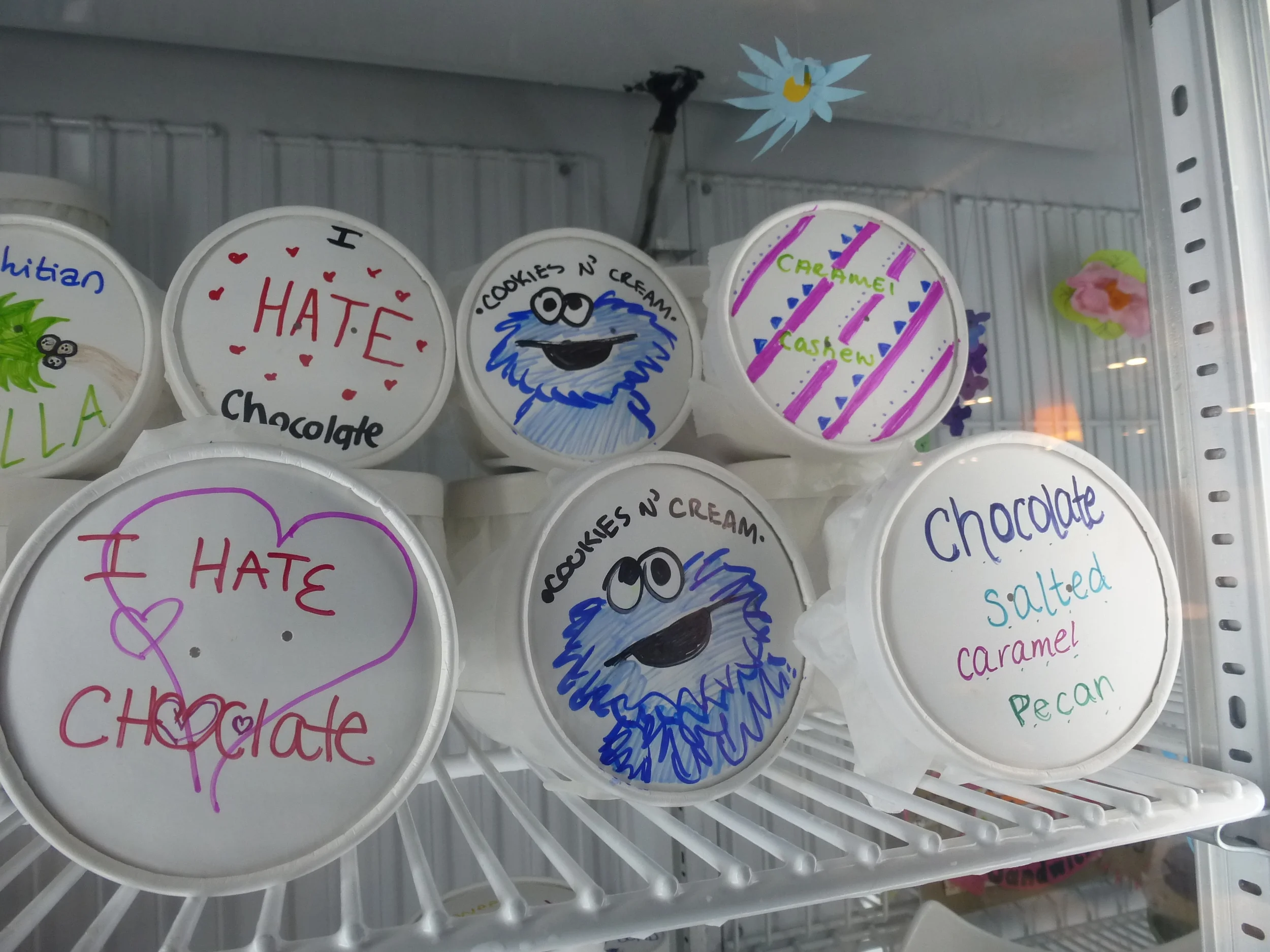 OWowcow Creamery - Lambertville, NJ