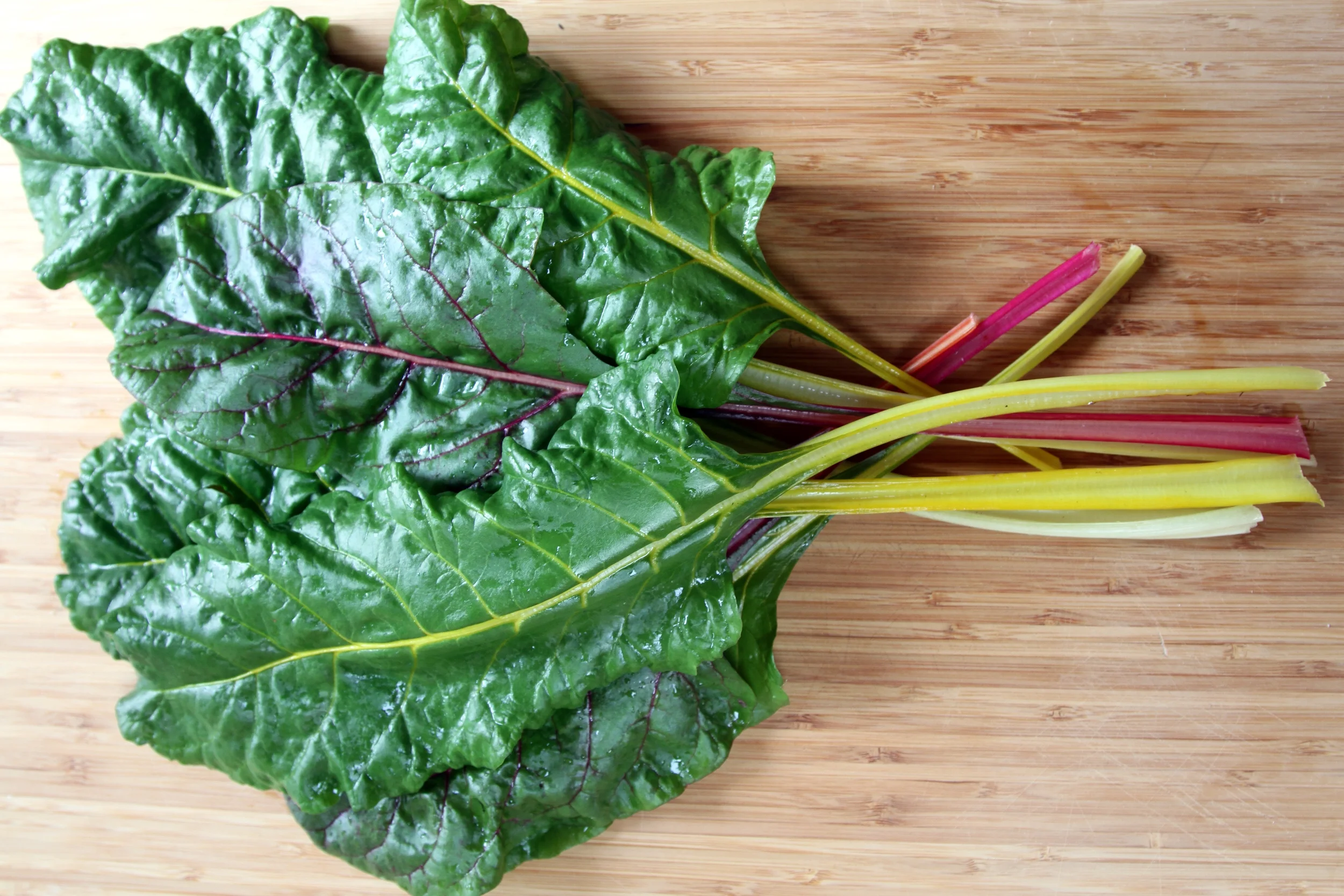 Move Over Kale &amp; Make Room for Swiss Chard