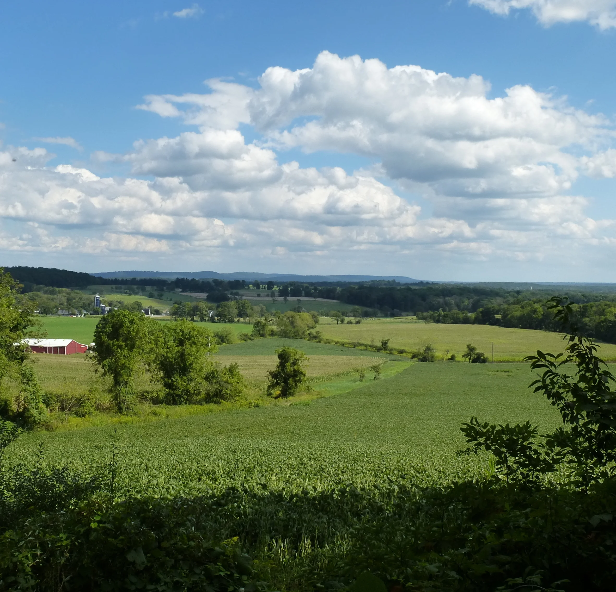 Bike Ride &amp; Lunch at the Tewksbury Inn -Tewksbury, NJ