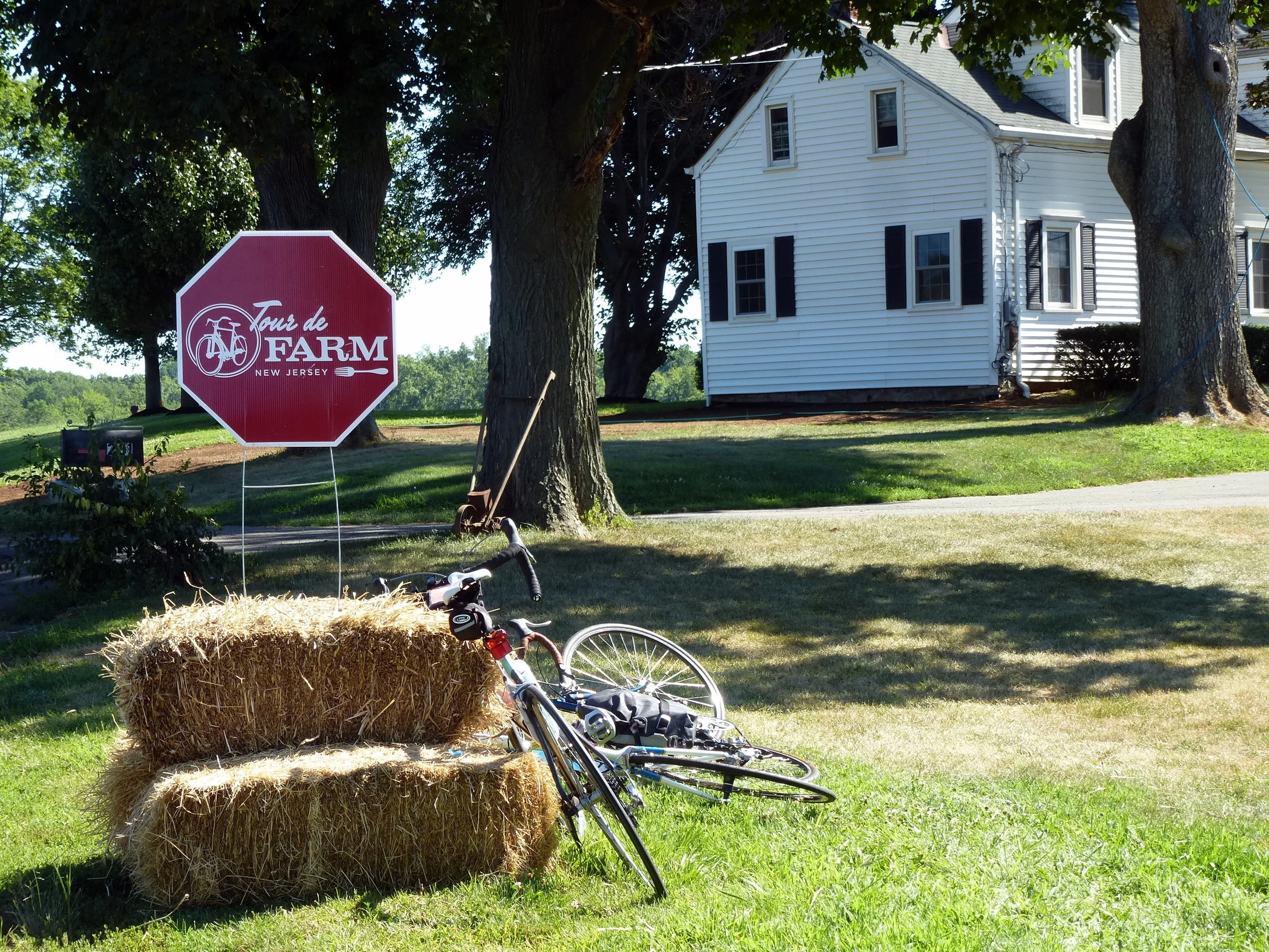 Tour de Farm NJ - Hunterdon County