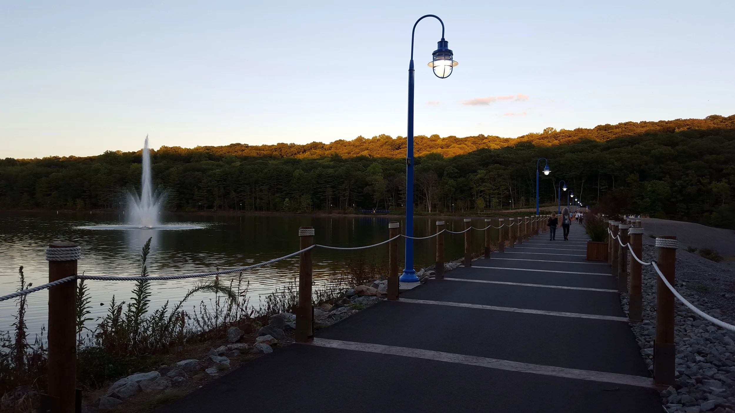 An Evening at The Waterfront - West Orange, NJ
