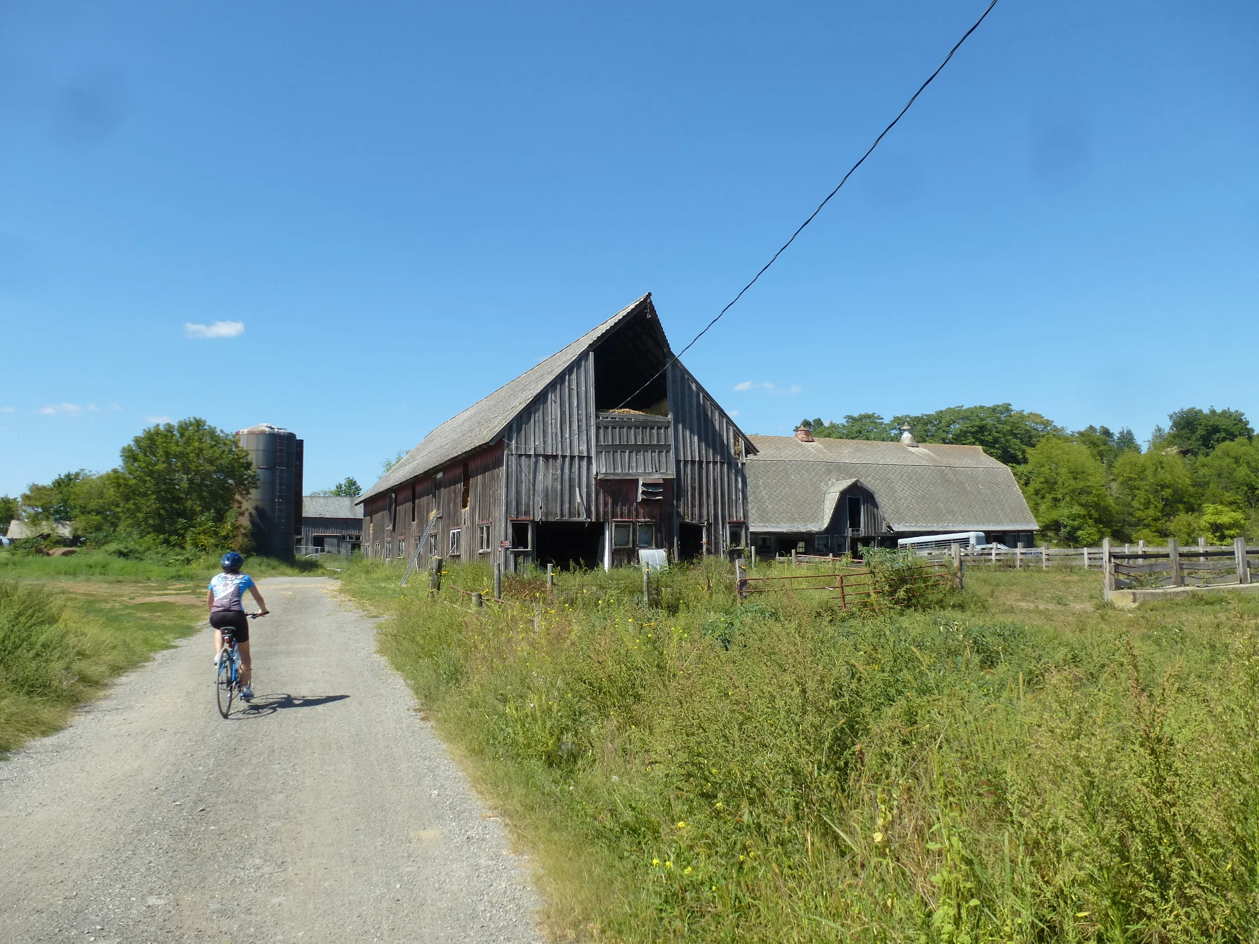 Tour de Farm NJ - Sussex County