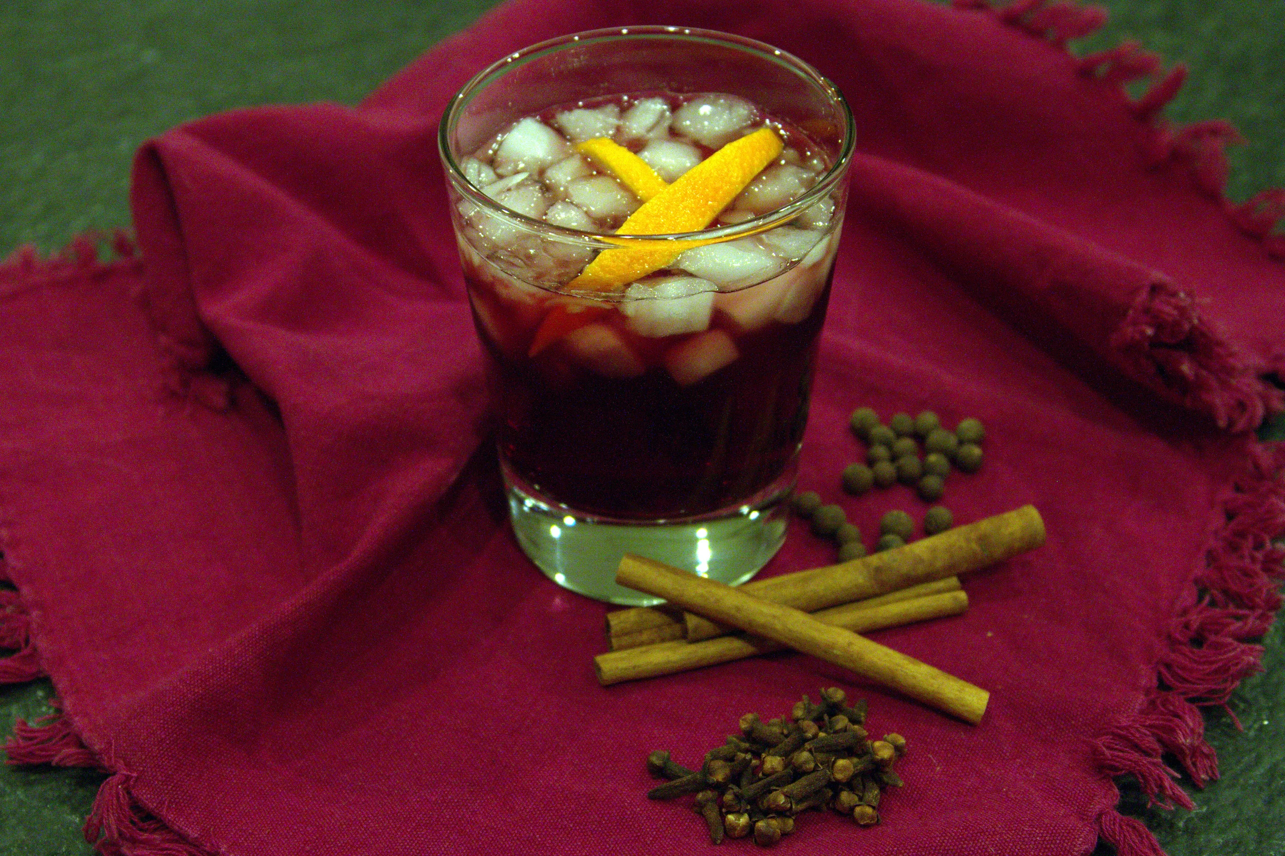 Spiced Sangria