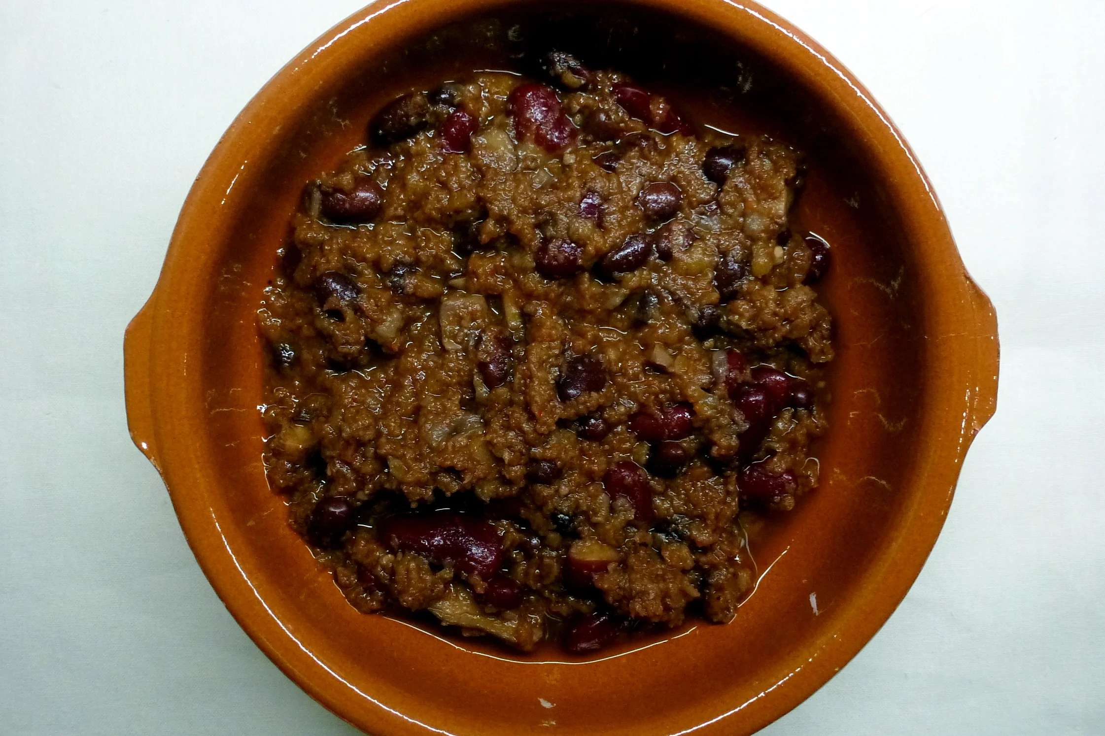 Best Vegetarian (and Vegan) Chili