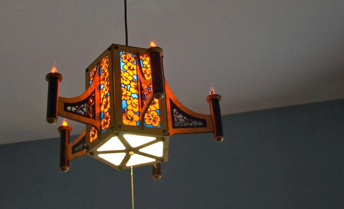 Hanging Lamp