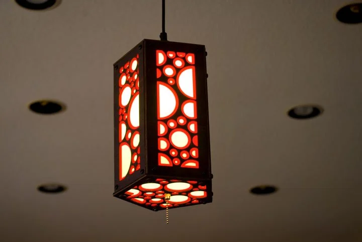 Hanging Lamp