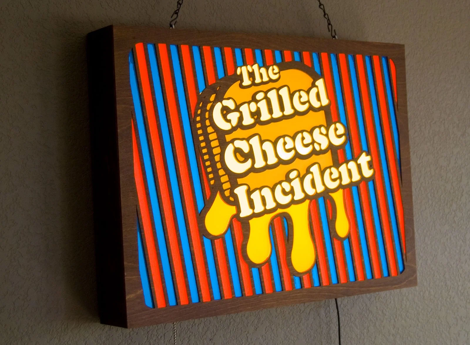 Food Truck Sign & Logo