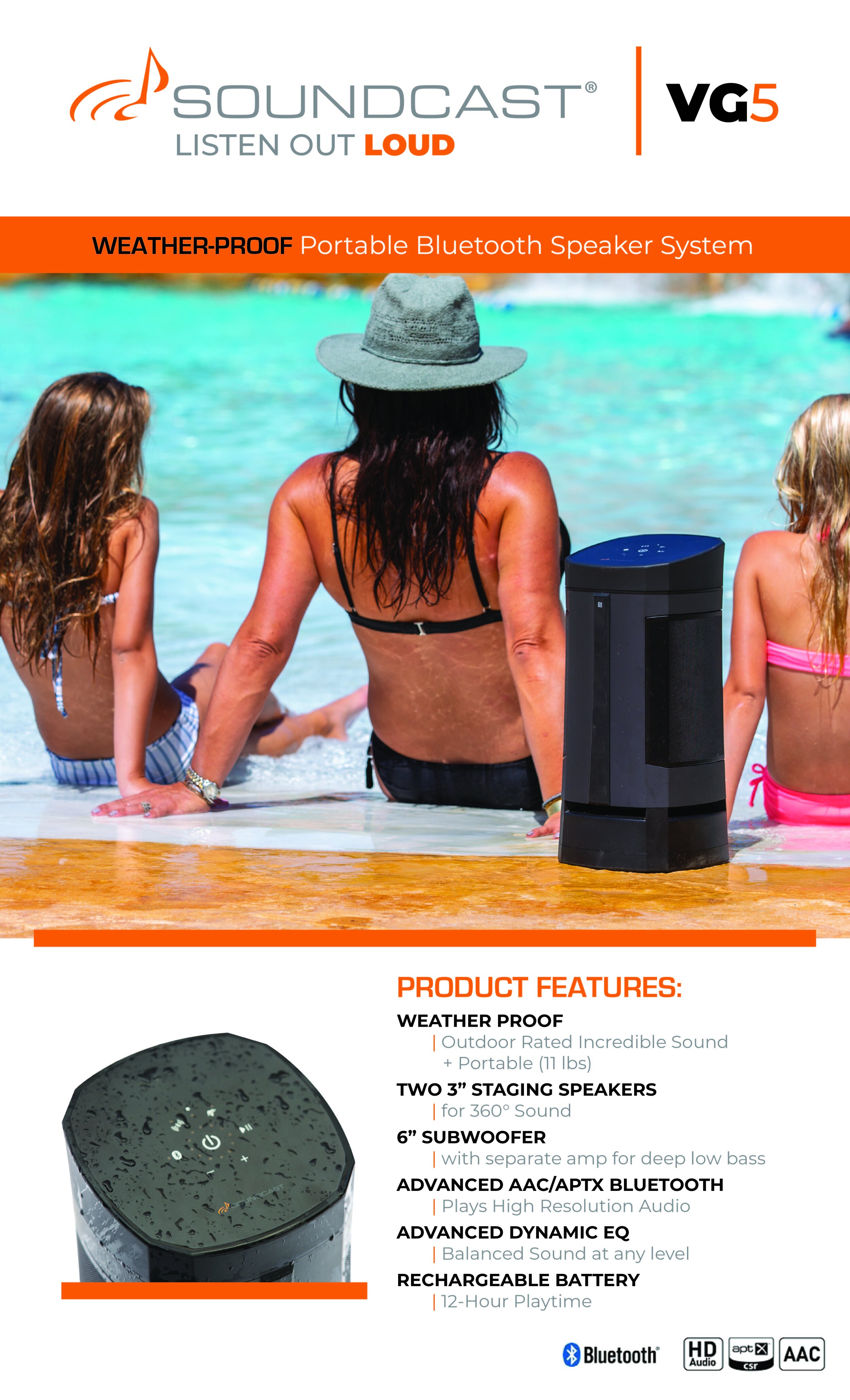 Product Promotional Material