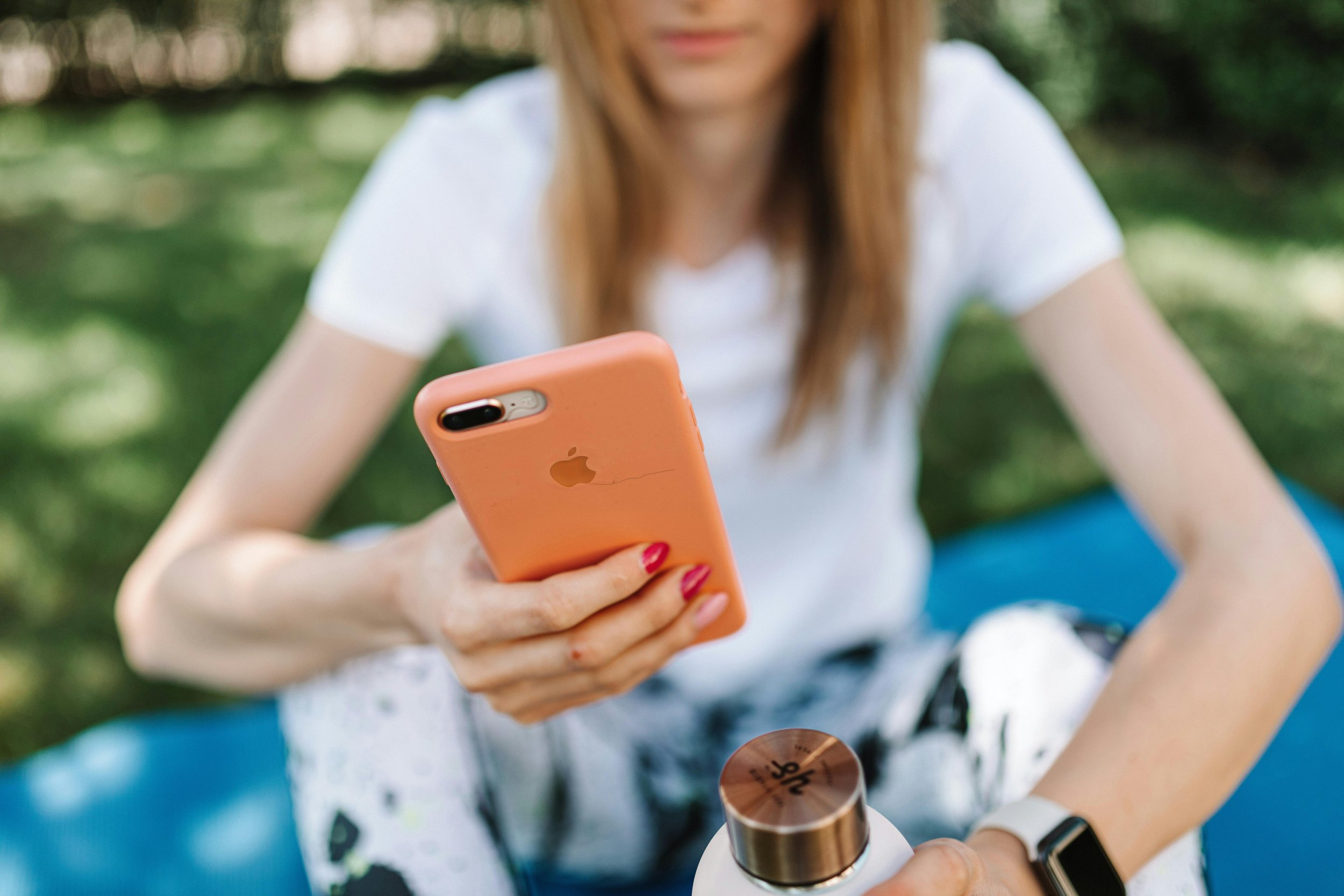 Self Care Isn’t Always Fancy or Require an App