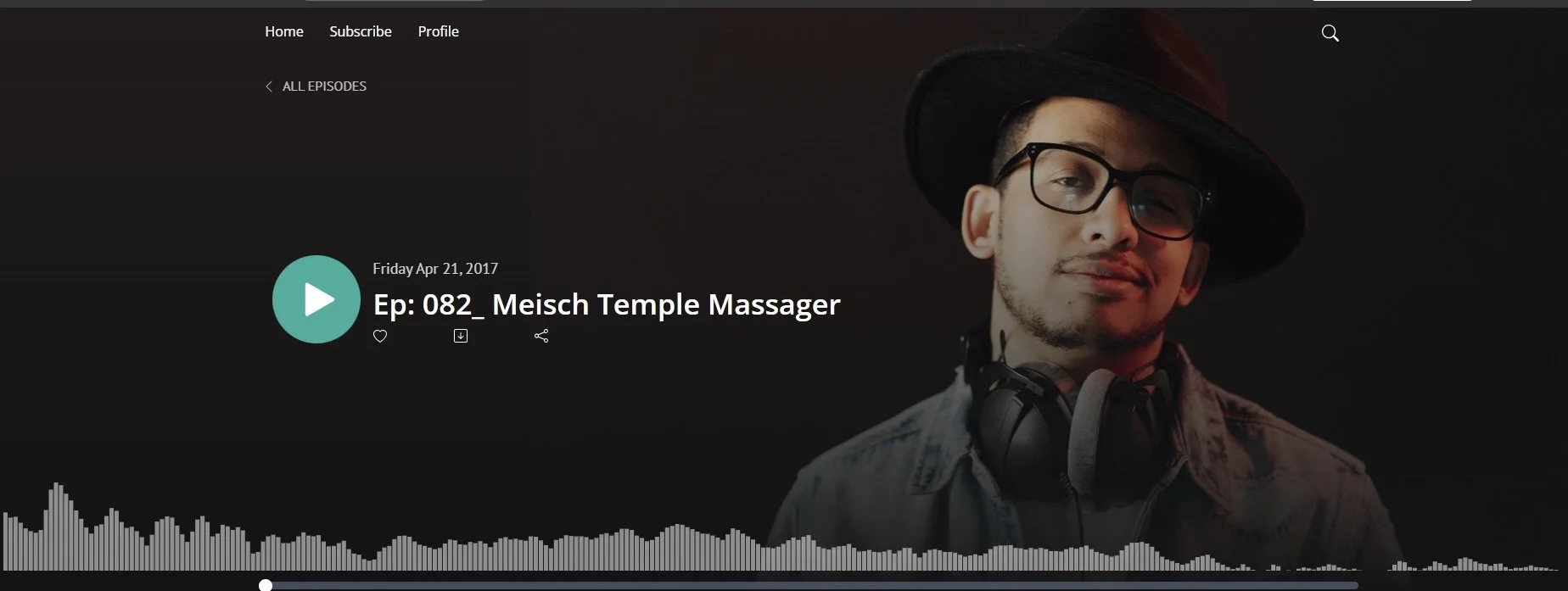 Image of the Podcast Thumbnail