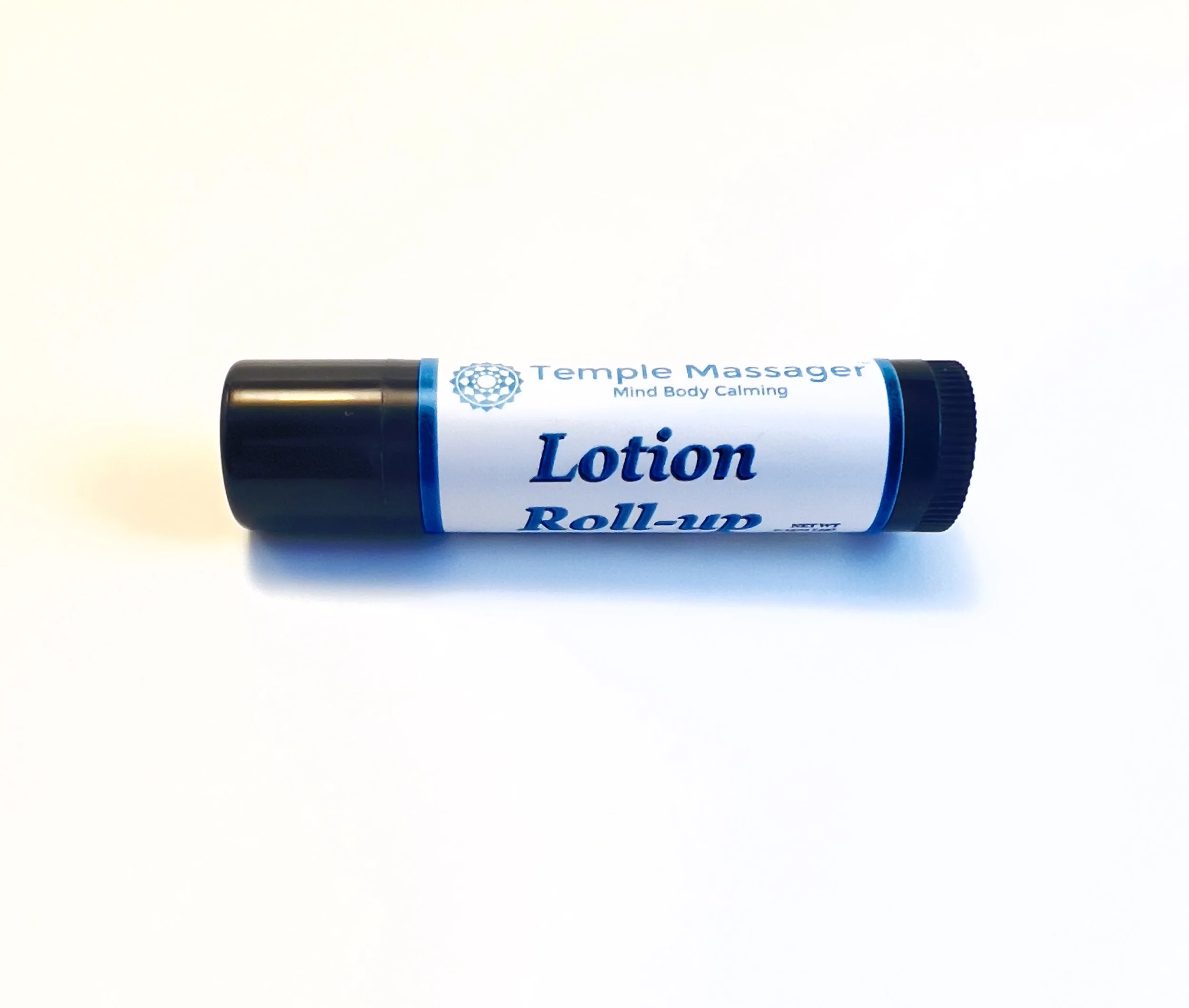 Lotion Roll-up.