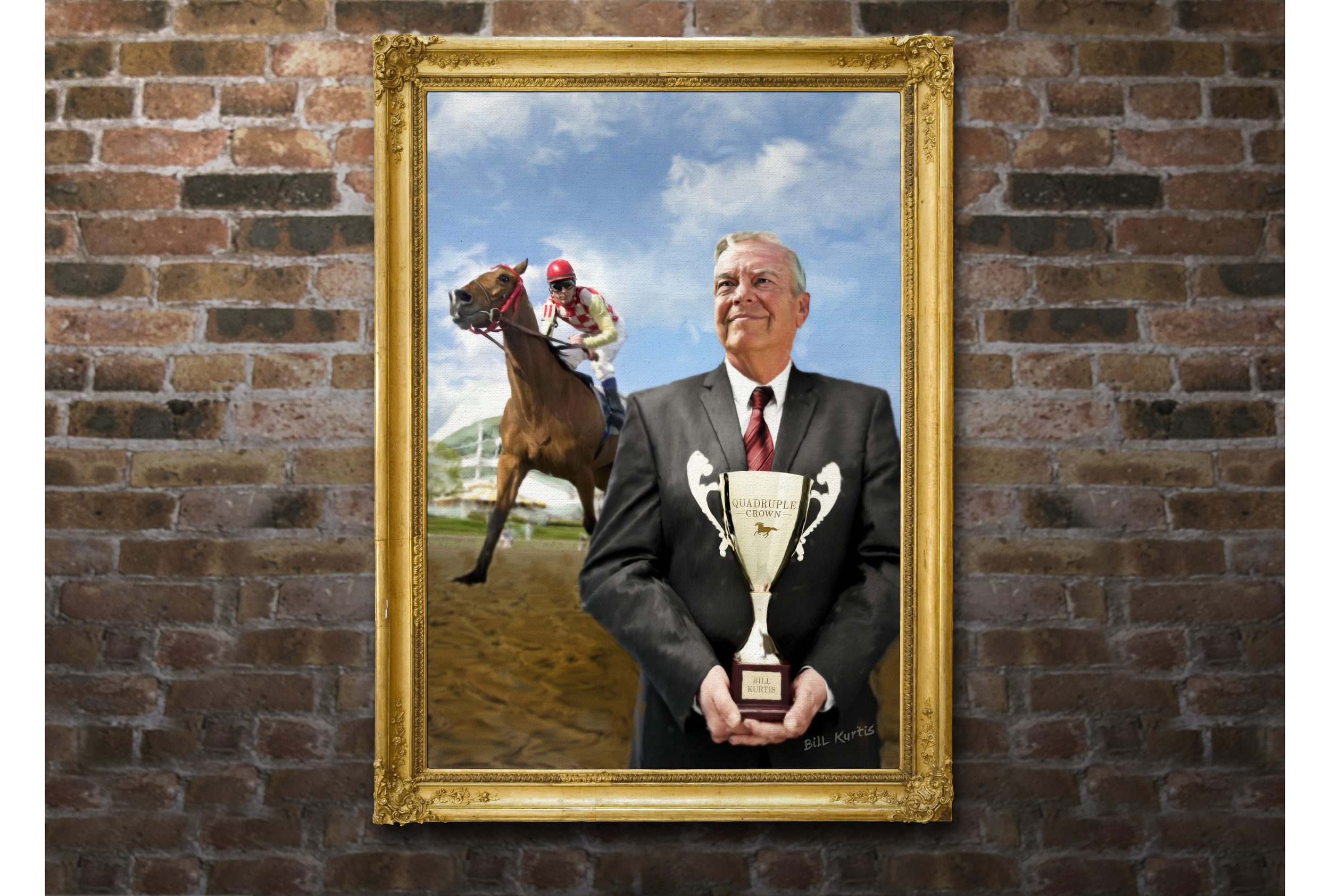 Bill_in_frames_wall_wide2_horserace.jpg