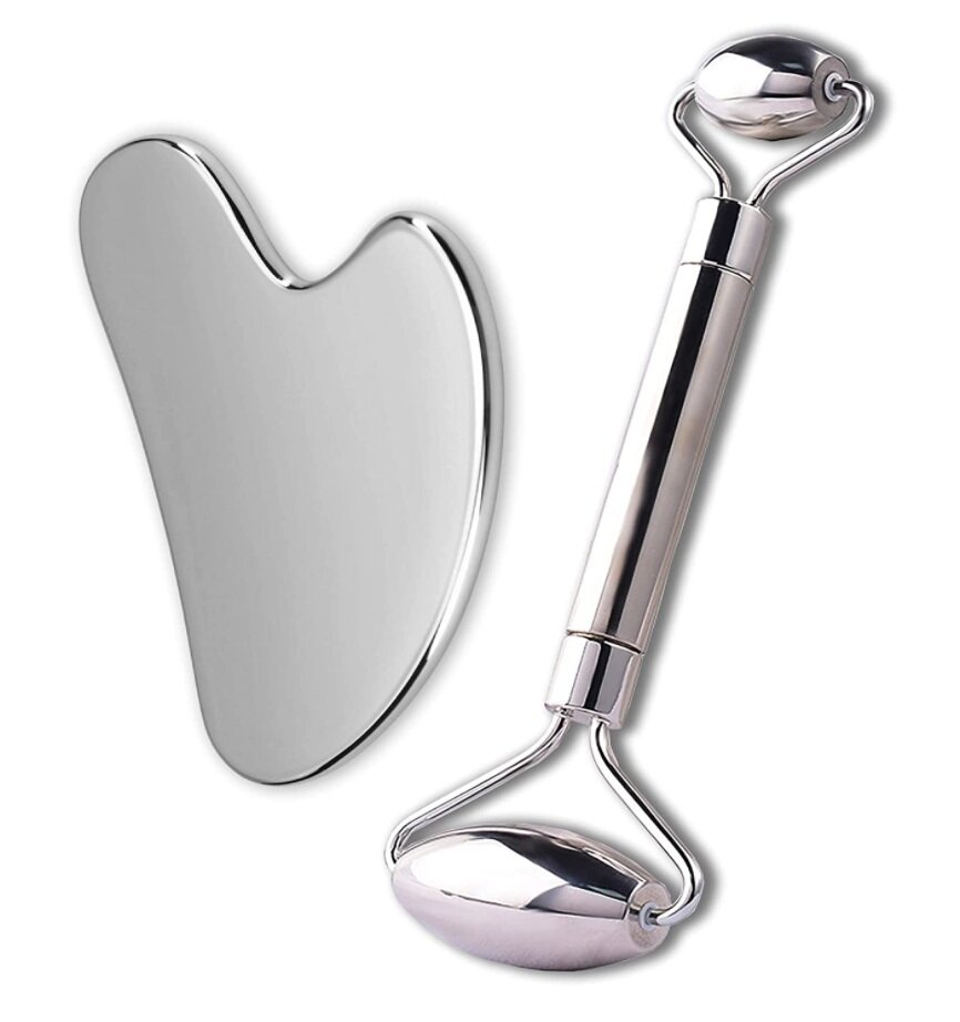 Gua Sha + Facial Roller
