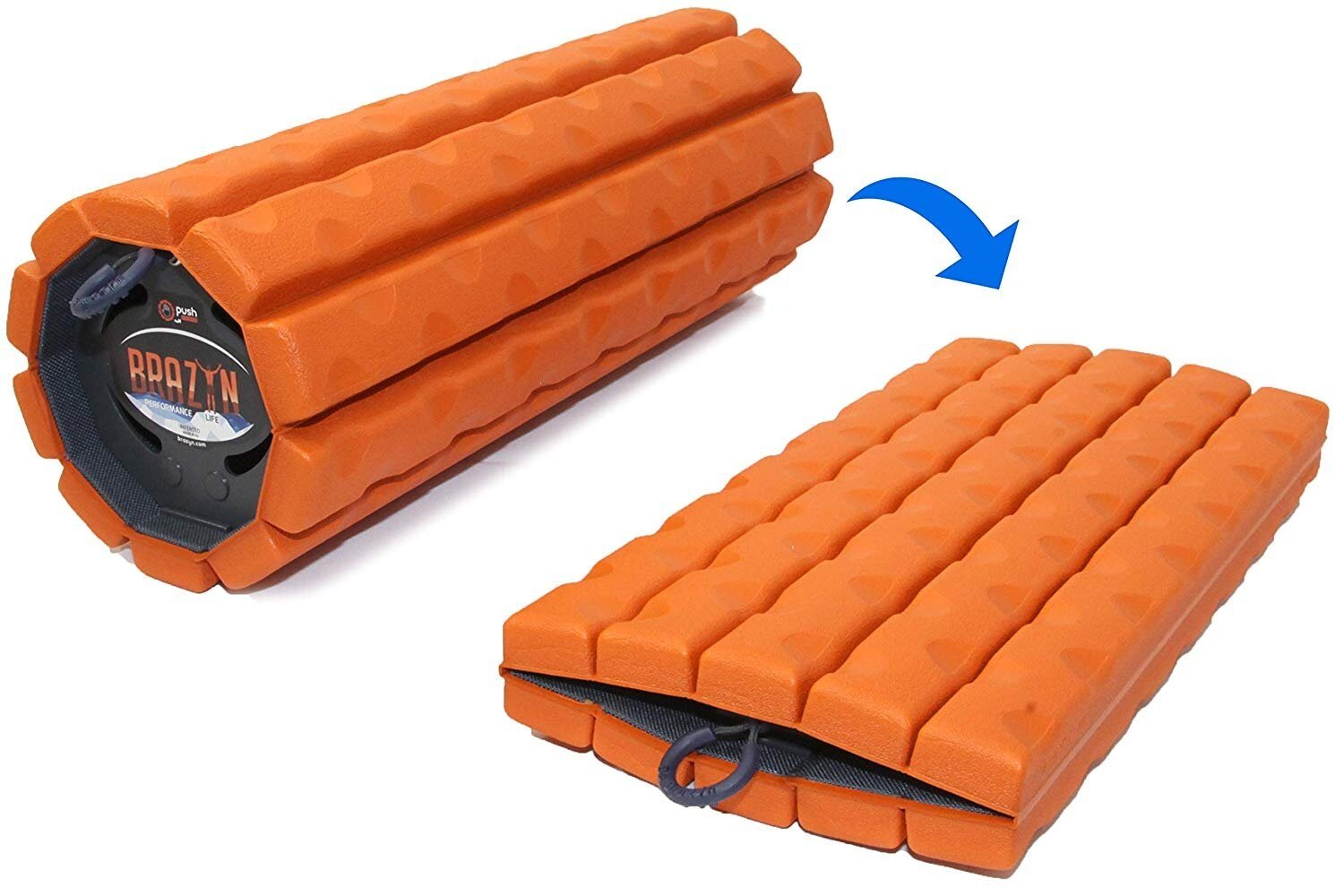 Collapsable Foam Roller
