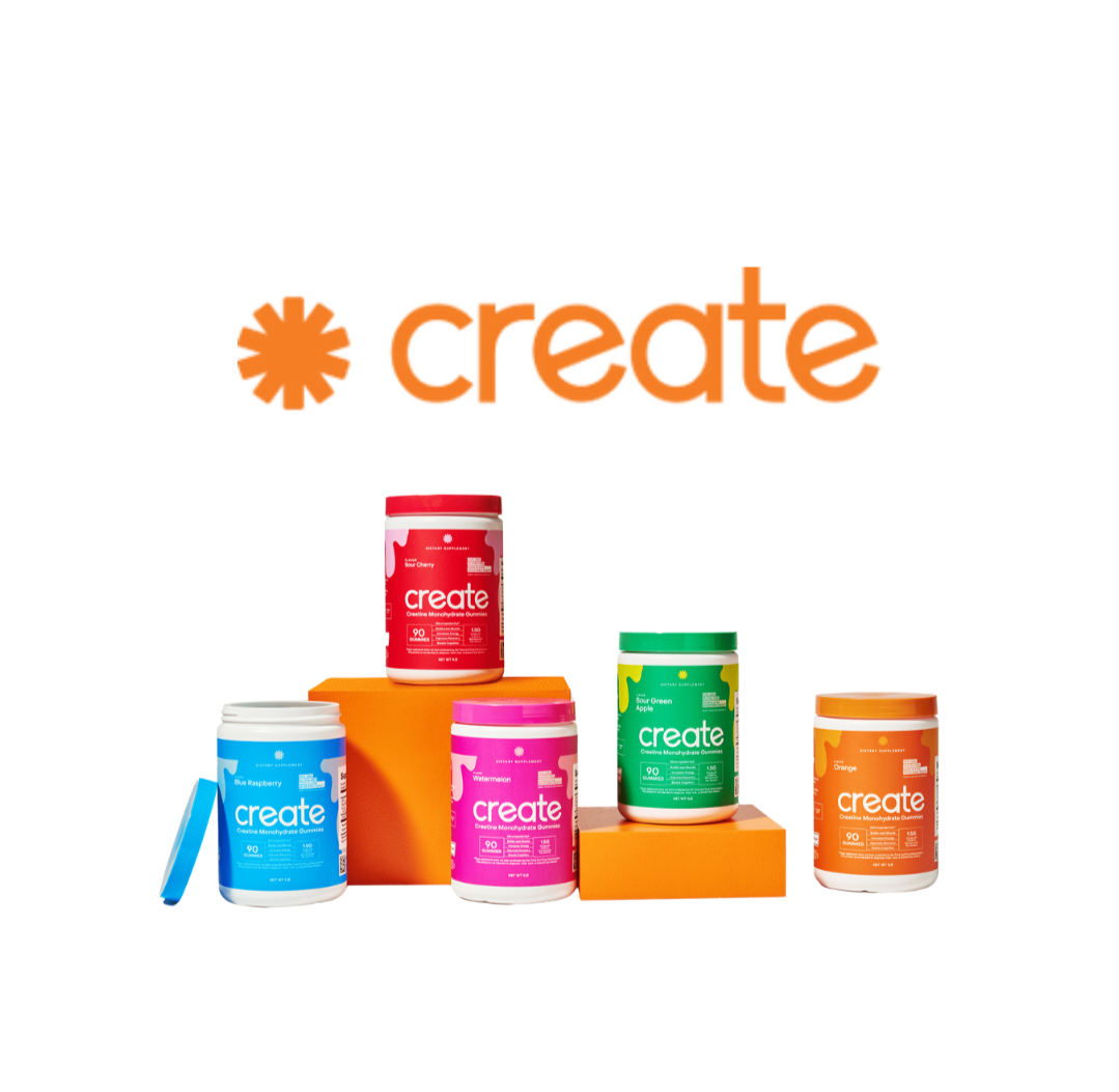CREATE Creatine
