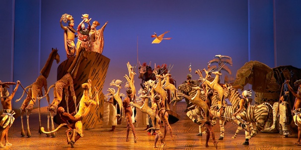 "Disney's The Lion King" will inspire audiences for generations to come. Photo by Broadway.com