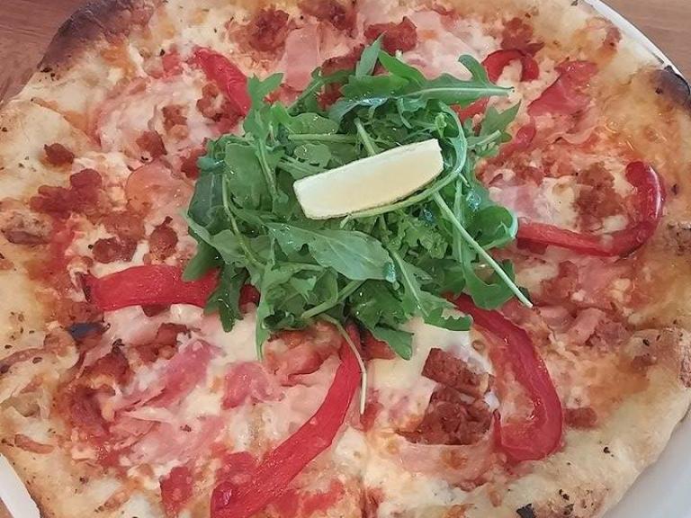 500 Cucina's Triple Pig 2: The Sequel