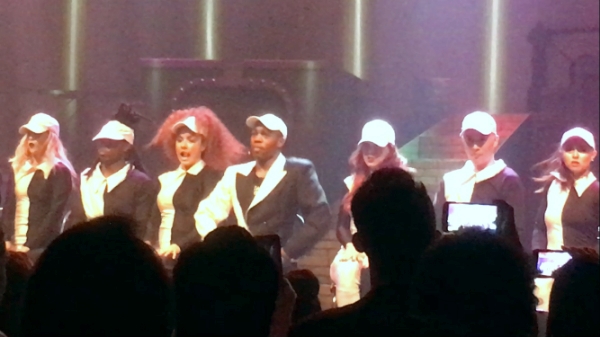 'Straight Outta Oz' includes a tribute to Beyonce that's so on point, the Queen Bee herself would approve.