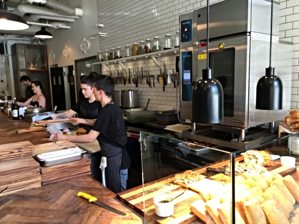 The Meat &amp; Bread folks work hard. Don't annoy them with complicated orders - just eat what's on the menu.&nbsp;