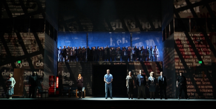 "Dead Man Walking" examines the effects a horrific crime has on both the families of the victim and the murderer. Photo credit: Tim Matheson
