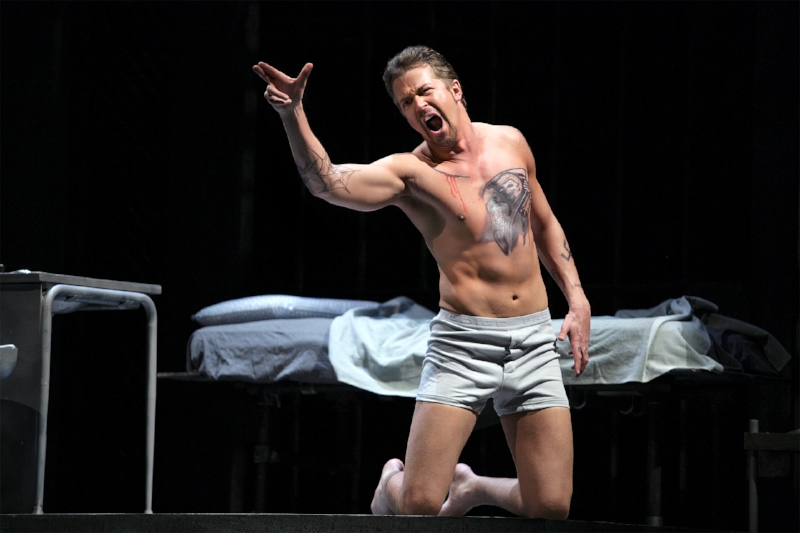 Photo credit: Trudie Lee, courtesy of Calgary Opera