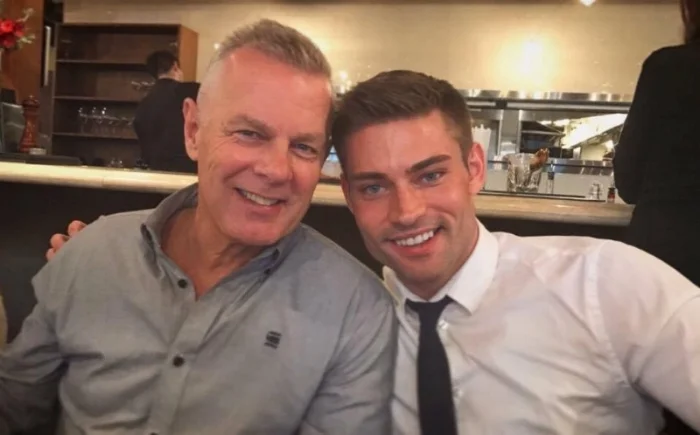 After six years AS BUSINESS PARTNERS, Adriaan and Ryan are still experiencing great success .
