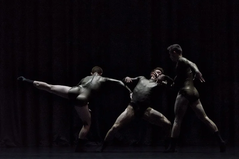 From left to right: Justin Rapaport, Scott Fowler and Brandon Alley. Photo credit: Michael Slobodian.