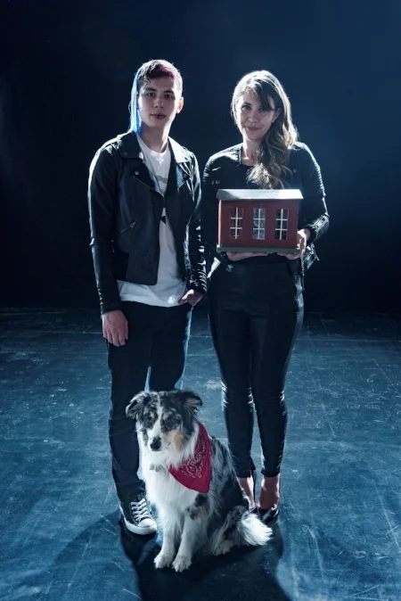 There's also no dog in the play. 