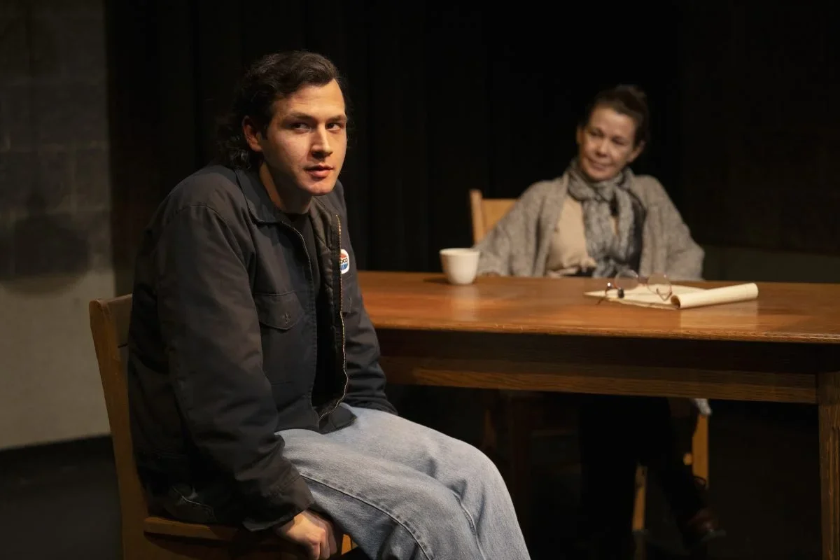 The Sound Inside takes a gripping look at writing life's story