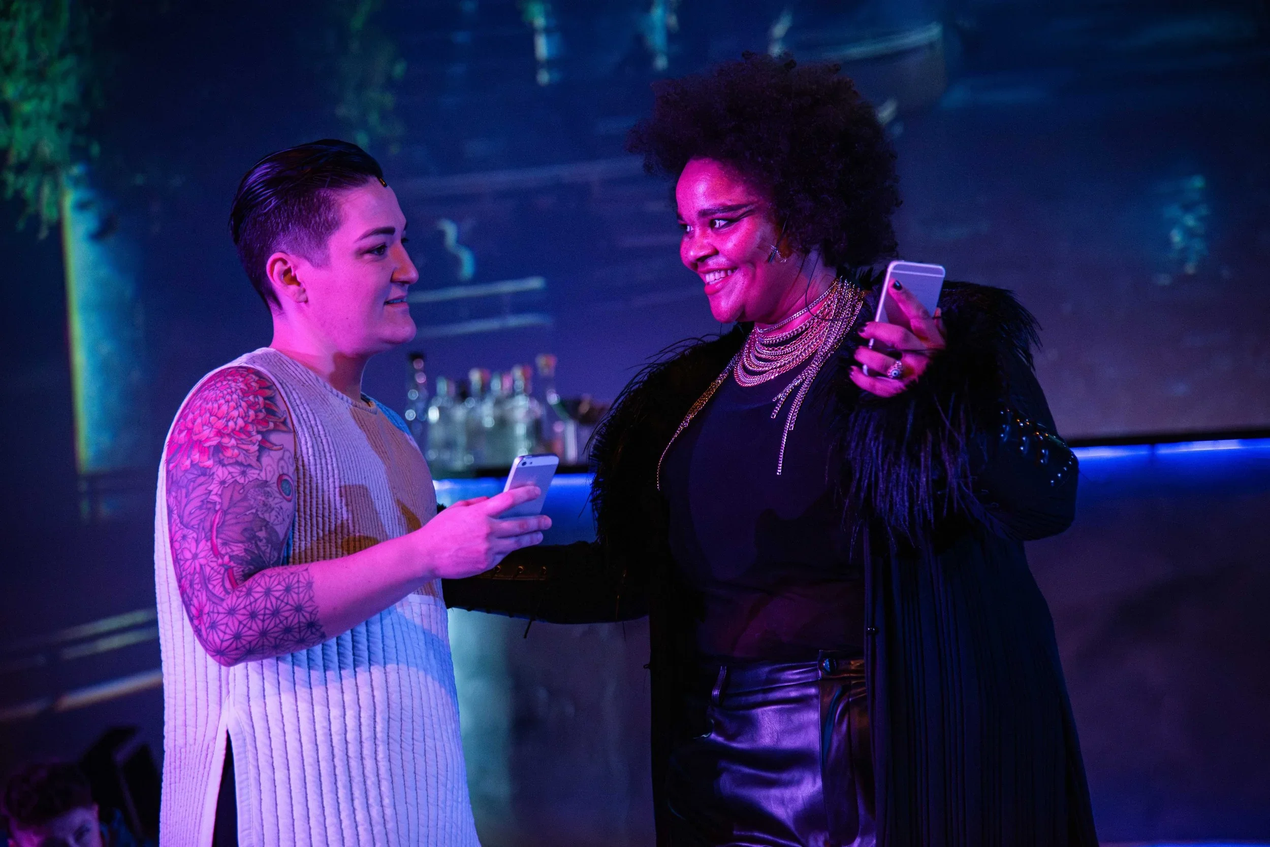 Genre-defying Eurydice Fragments travels beyond binaries to another world