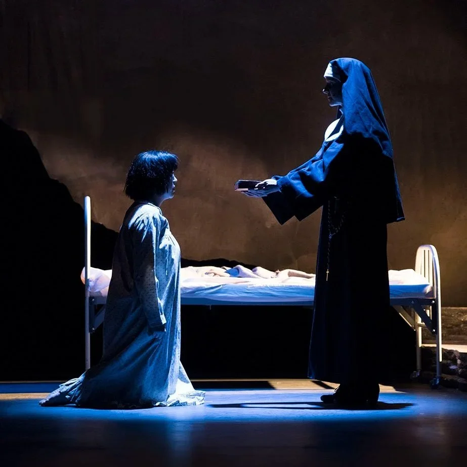 Poetic staging brings uplifting power to Children of God's dark stories