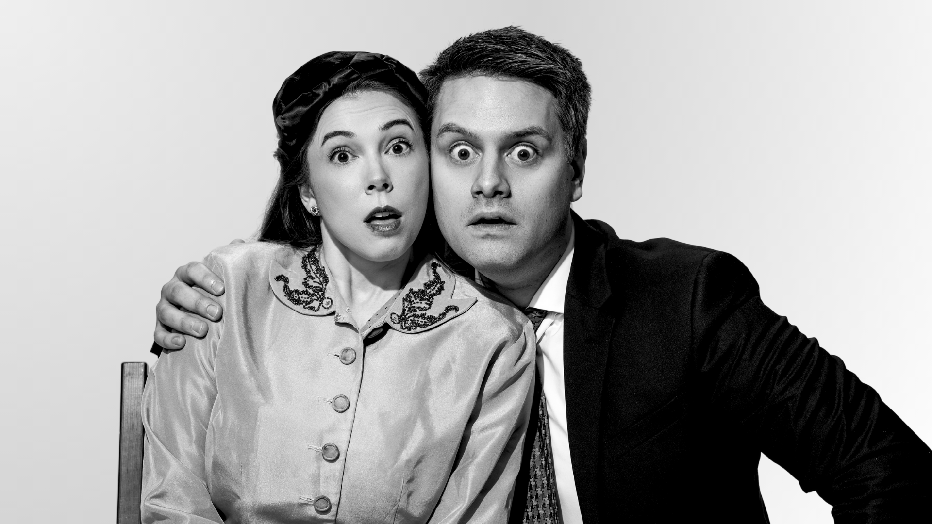 Arsenic and Old Lace serves up charm and dark humour with a splash of poison elderberry with a splash of poison elderberry wine
