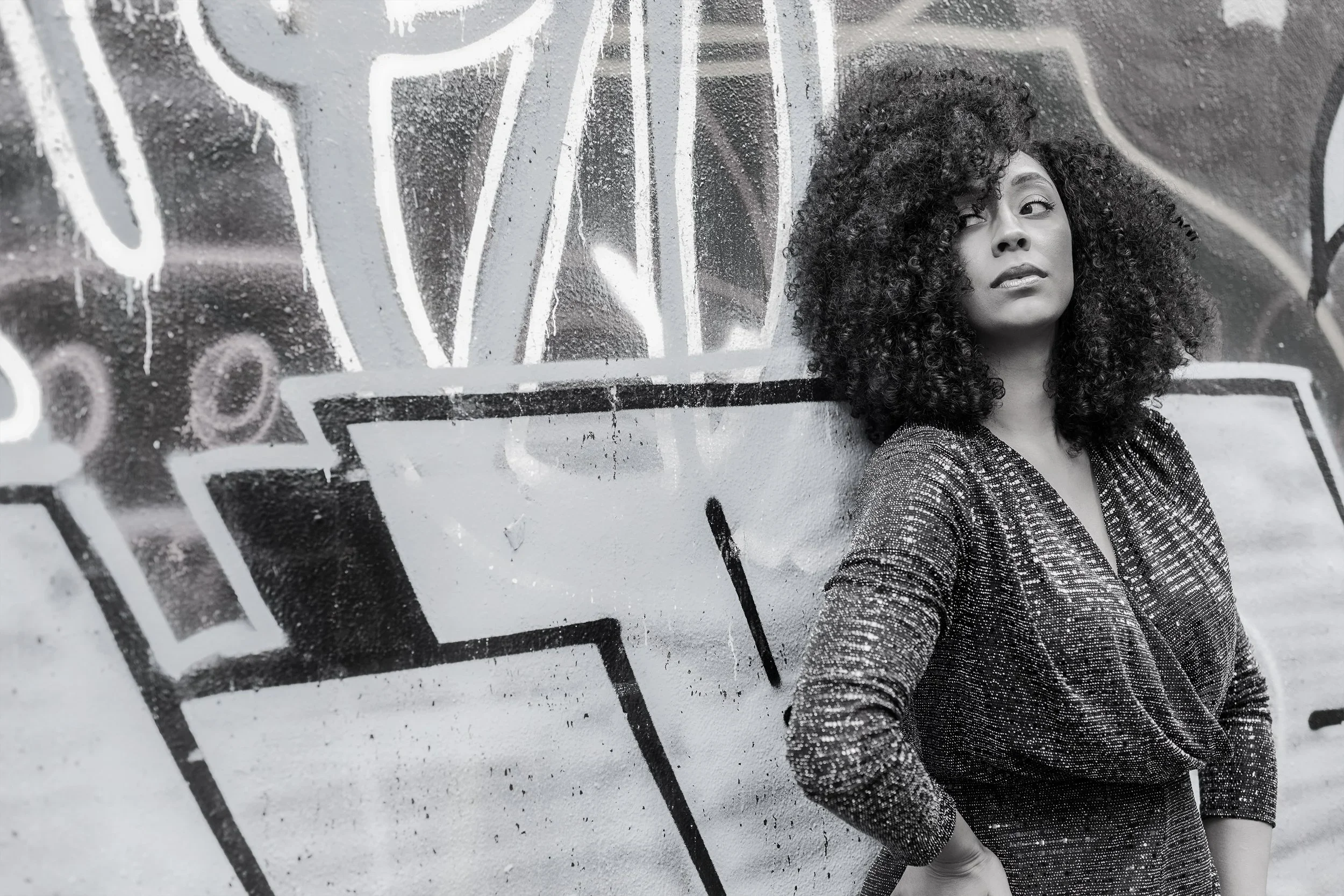 Krystle Dos Santos's lifelong love of soul gives powerful voice to A History of Motown