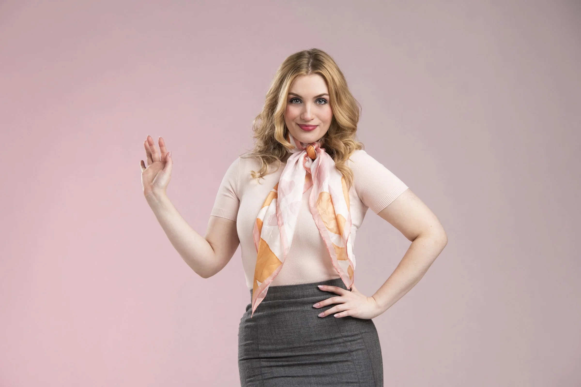 Resilience and ambition power Royal City Musical Theatre's 9 to 5