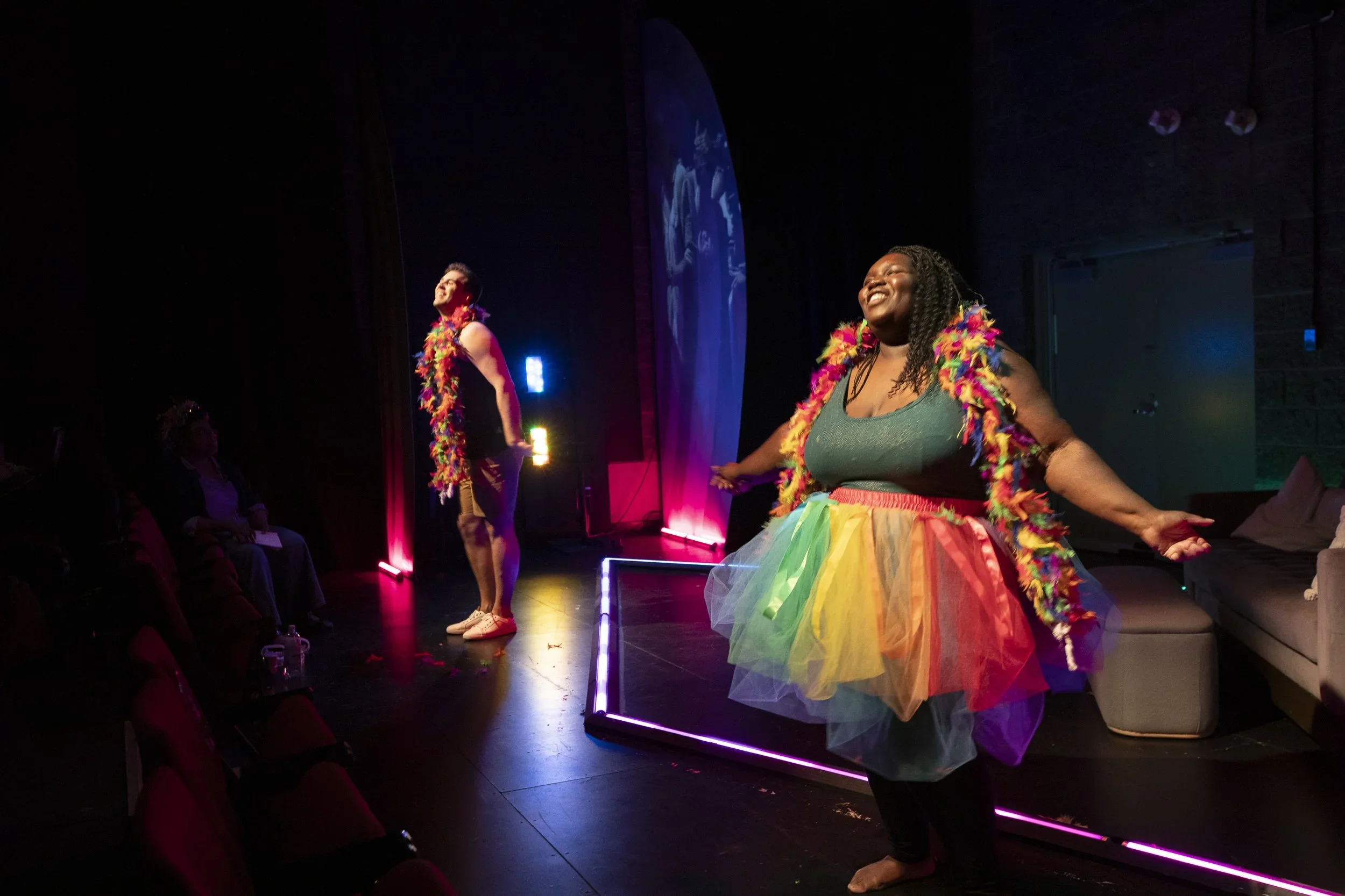 Every Day She Rose poses unsettling, unanswered questions about privilege