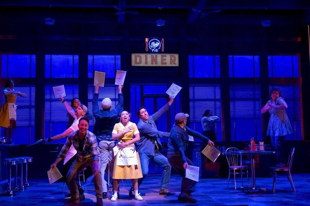 Arts Club cooks up a creative hit with a Waitress that's moving yet whimsical