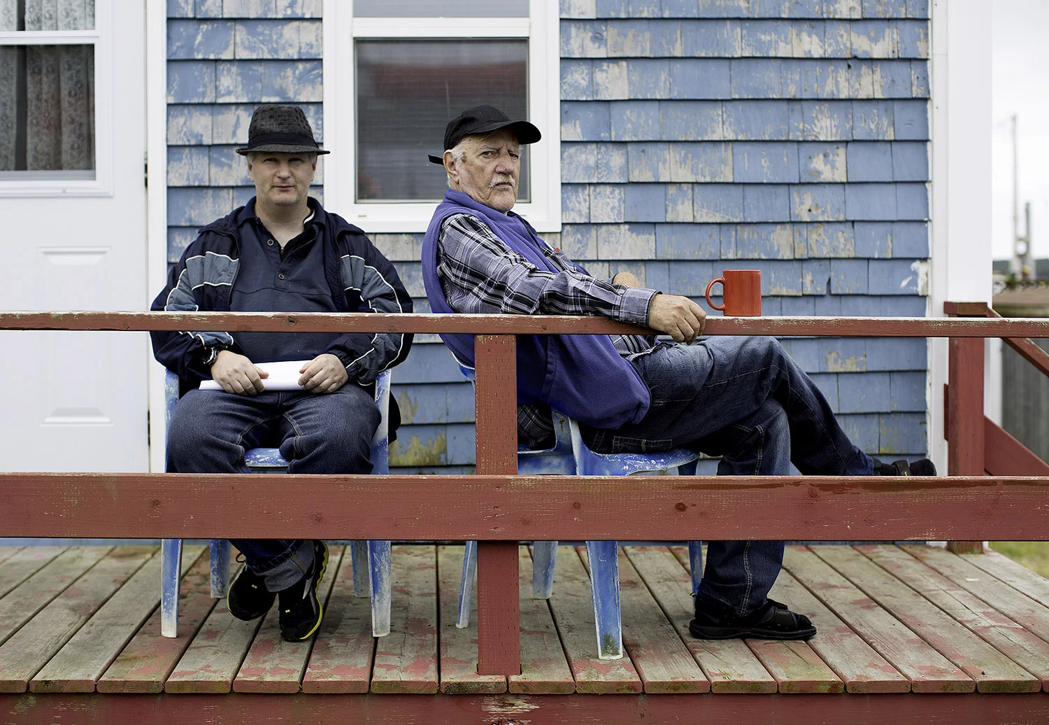 Acadians, Chéticamp, NS