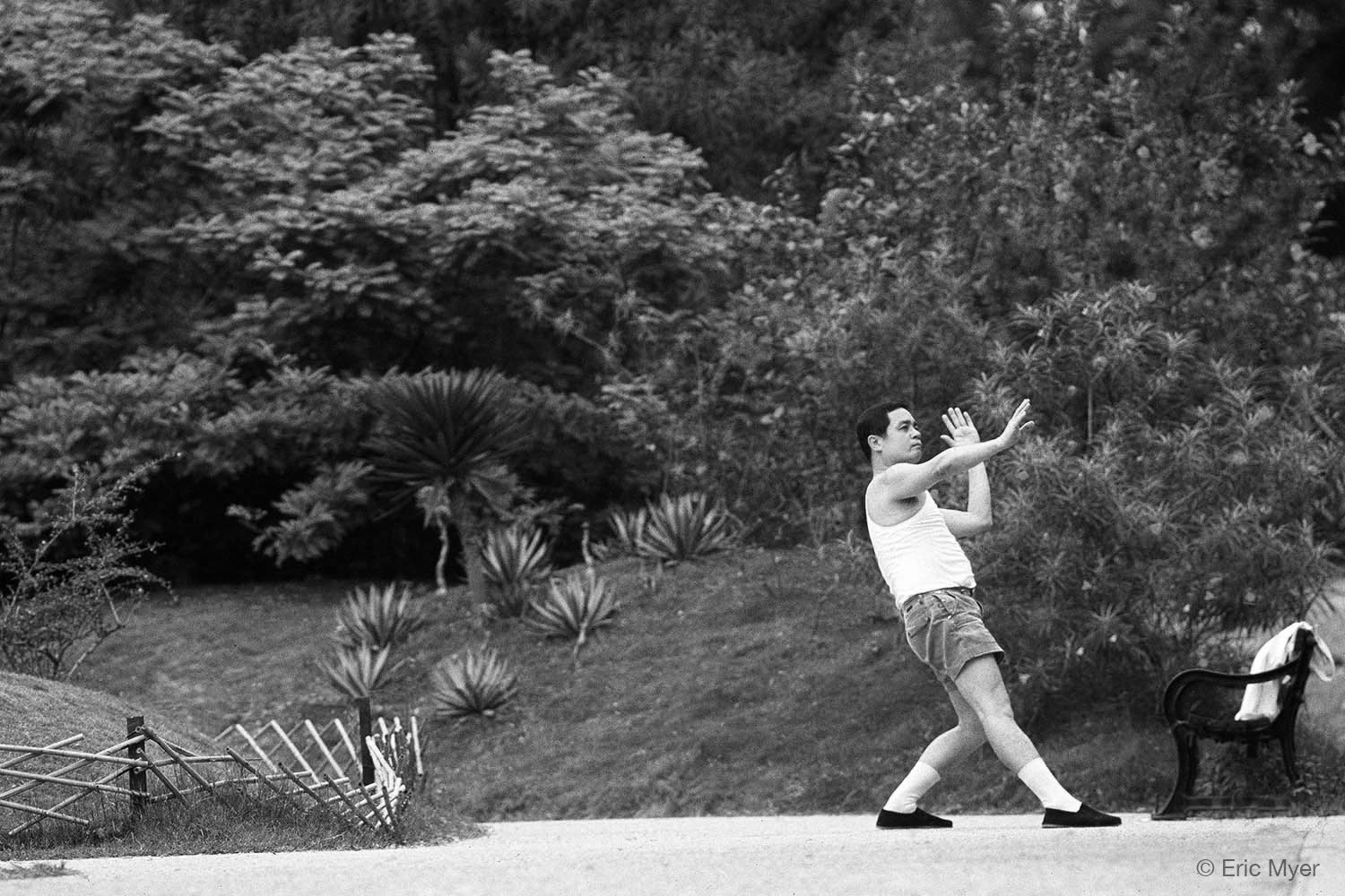 Kowloon Park, Hong Kong