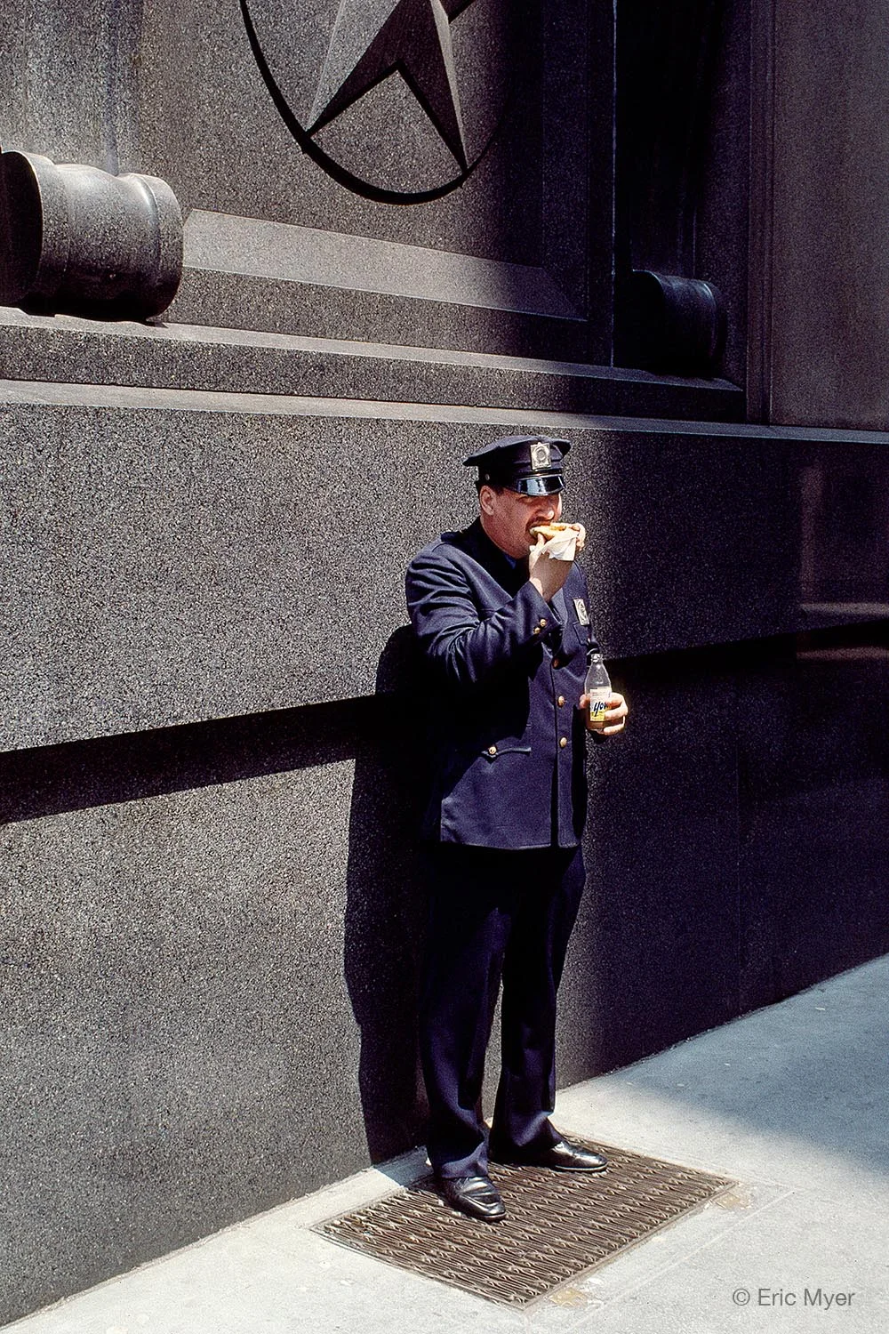 New York City